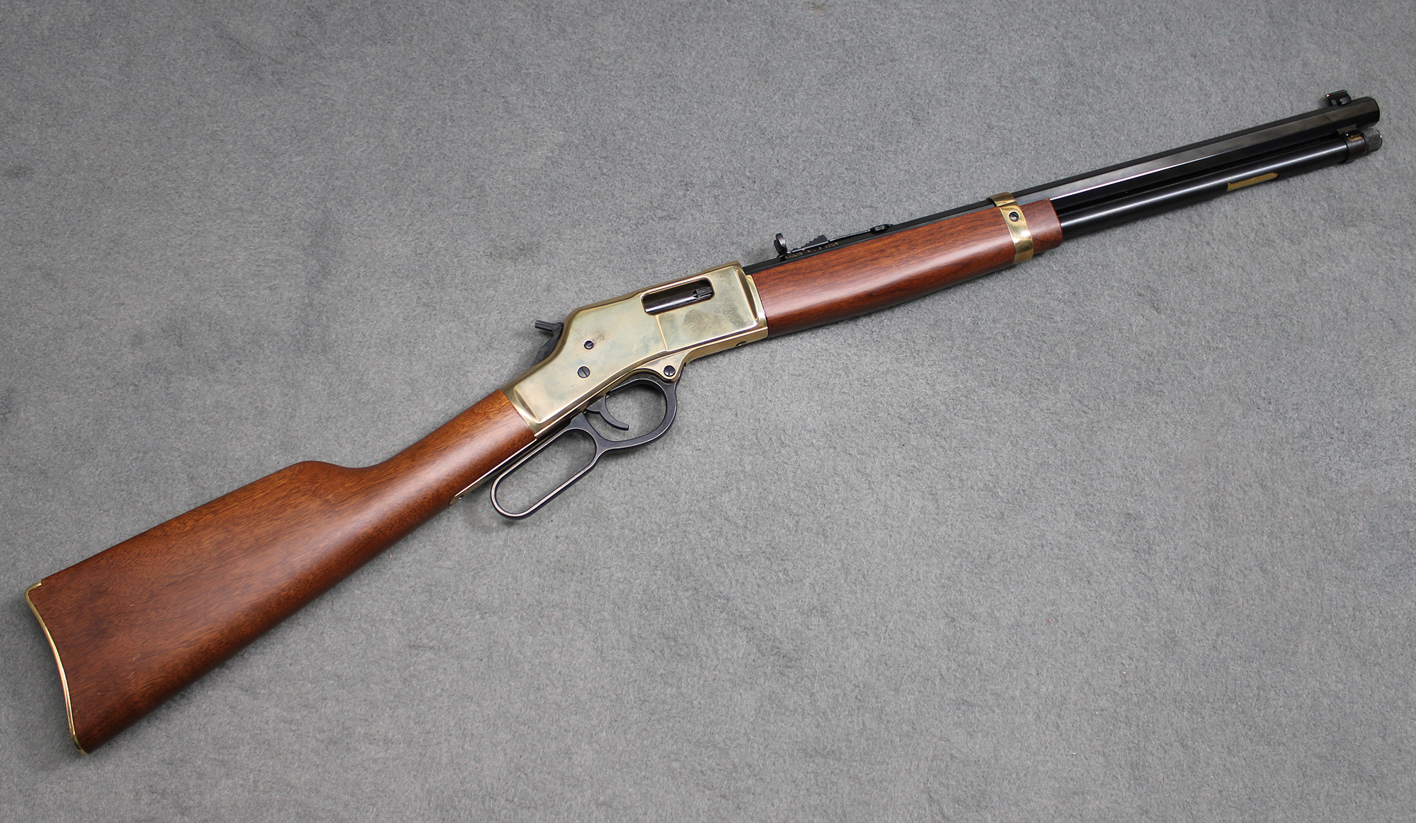 Image of Henry Repeating ~ H006C Lever-Action ~ .45 Colt