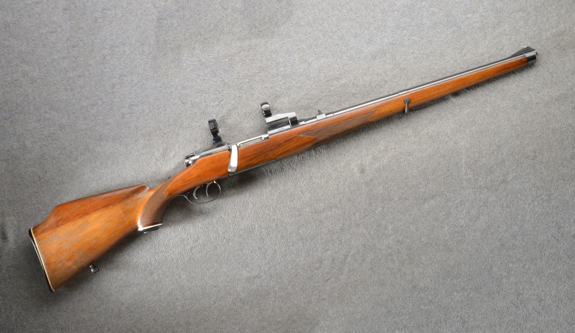 Steyr ~ Model 1956 ~ MC ~ 6.5x55 MM ~ 1964 Production - Bass Pro Shops