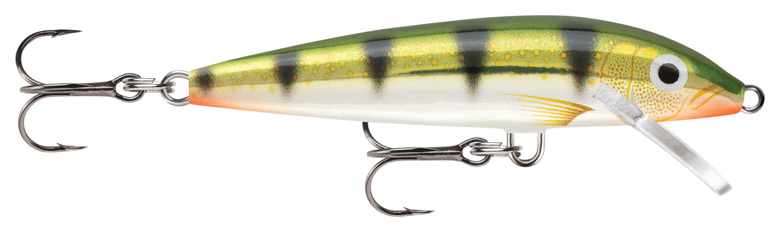 Image of "Rapala Original Floating Minnow - 2-3/4"" - 1/8 oz. - Nordic Perch"