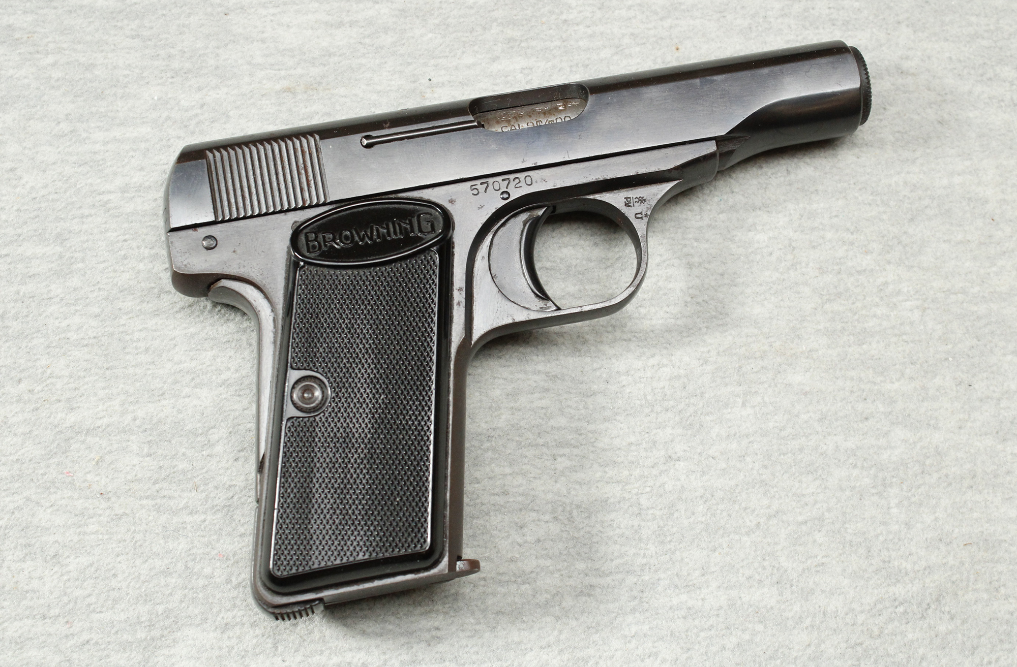 ++BROWNING NONE 9MM LUGER - Browning