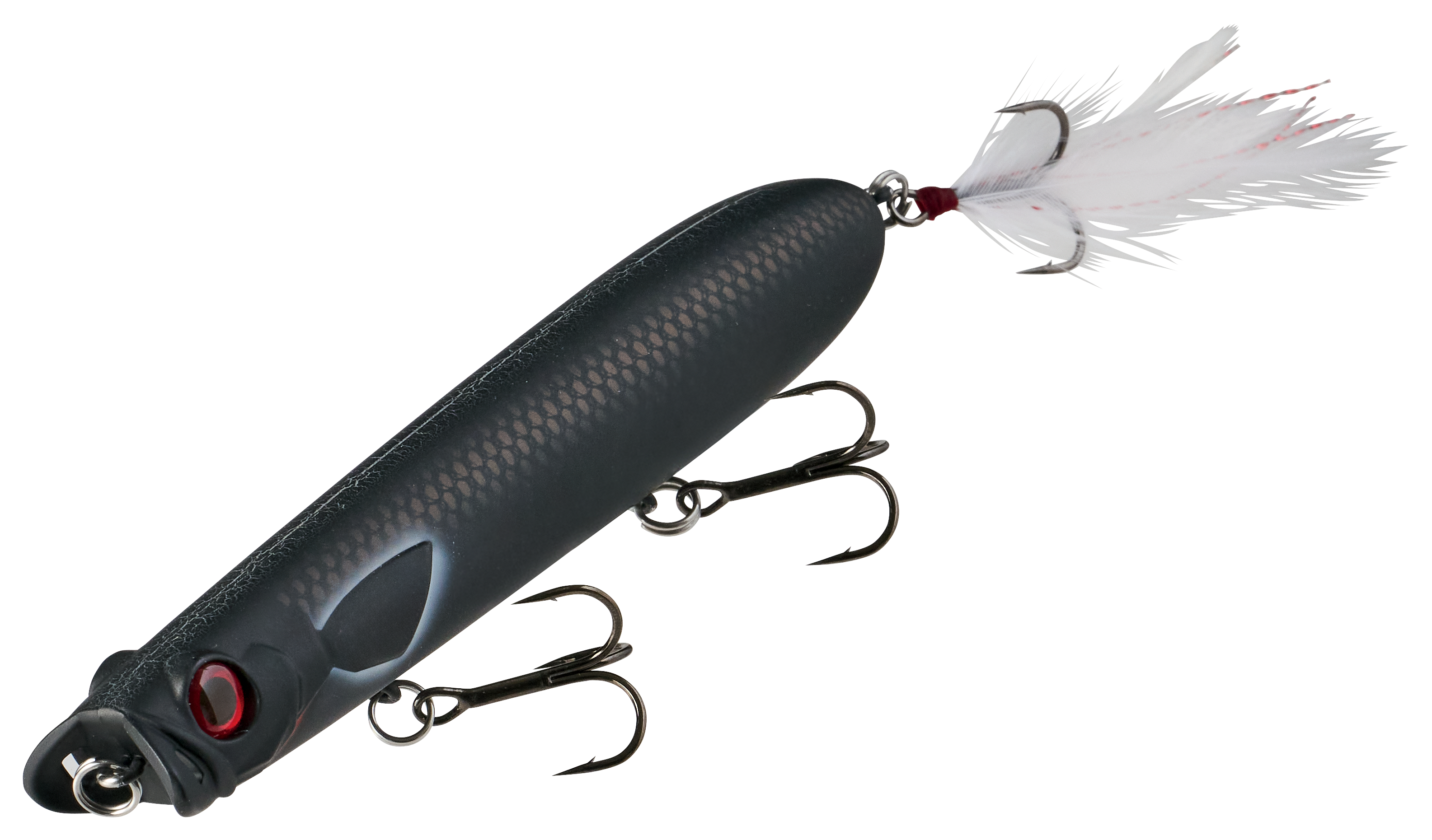 Image of "XPS Walkaholic - Matte Black - 4-1/2"""