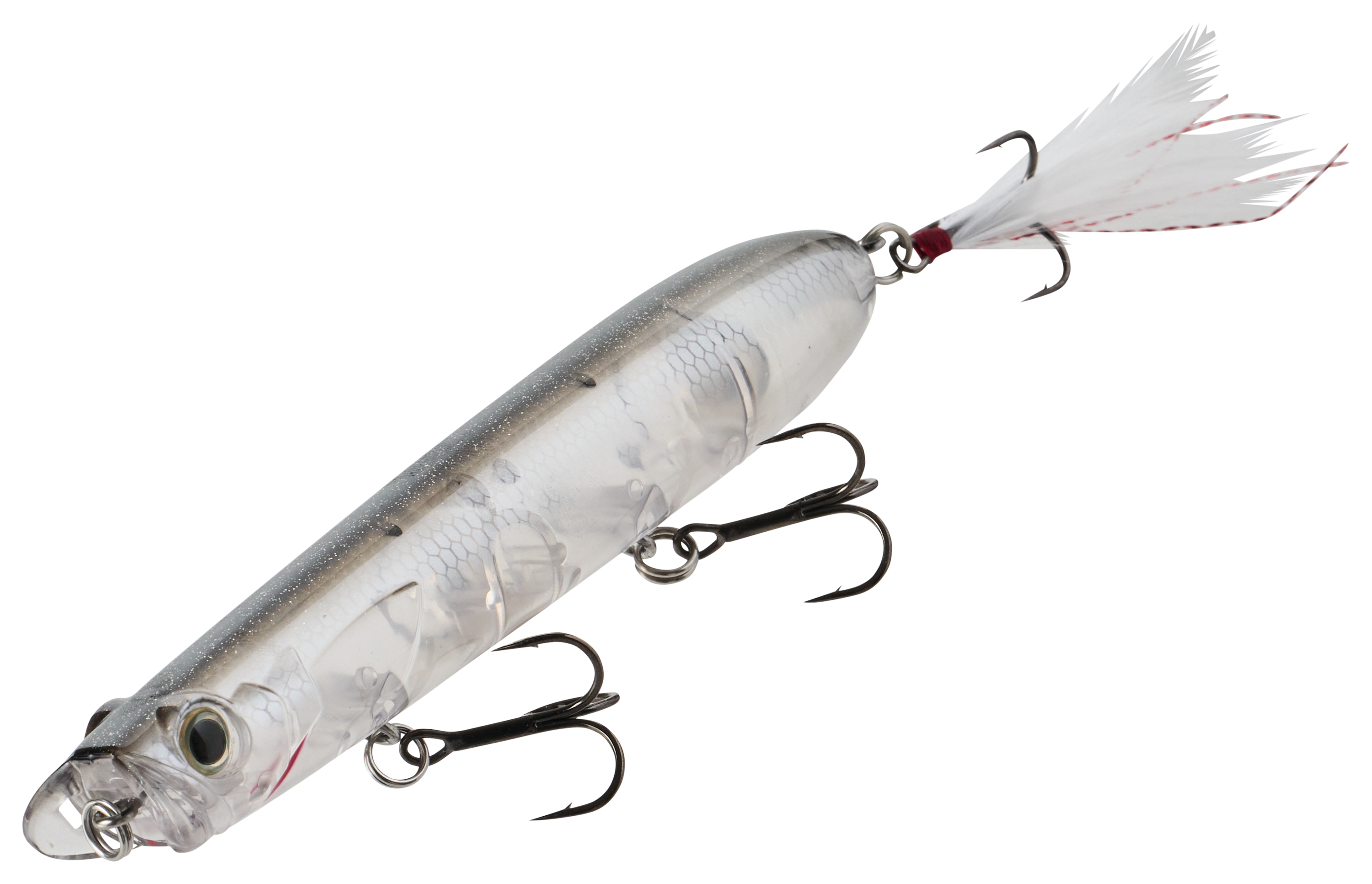 Image of "XPS Walkaholic - Silver Ghost - 4-1/2"""