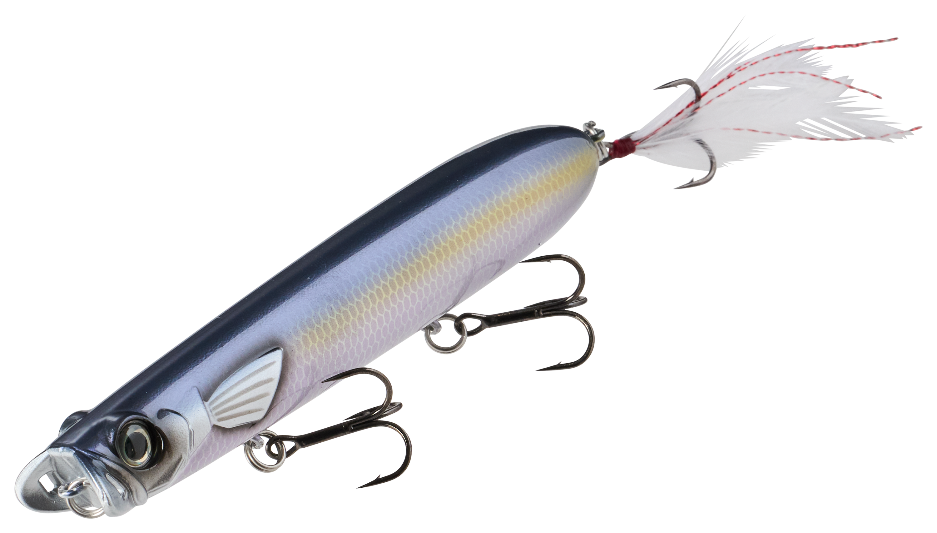 Image of "XPS Walkaholic - Glimmer Shad - 4-1/2"""