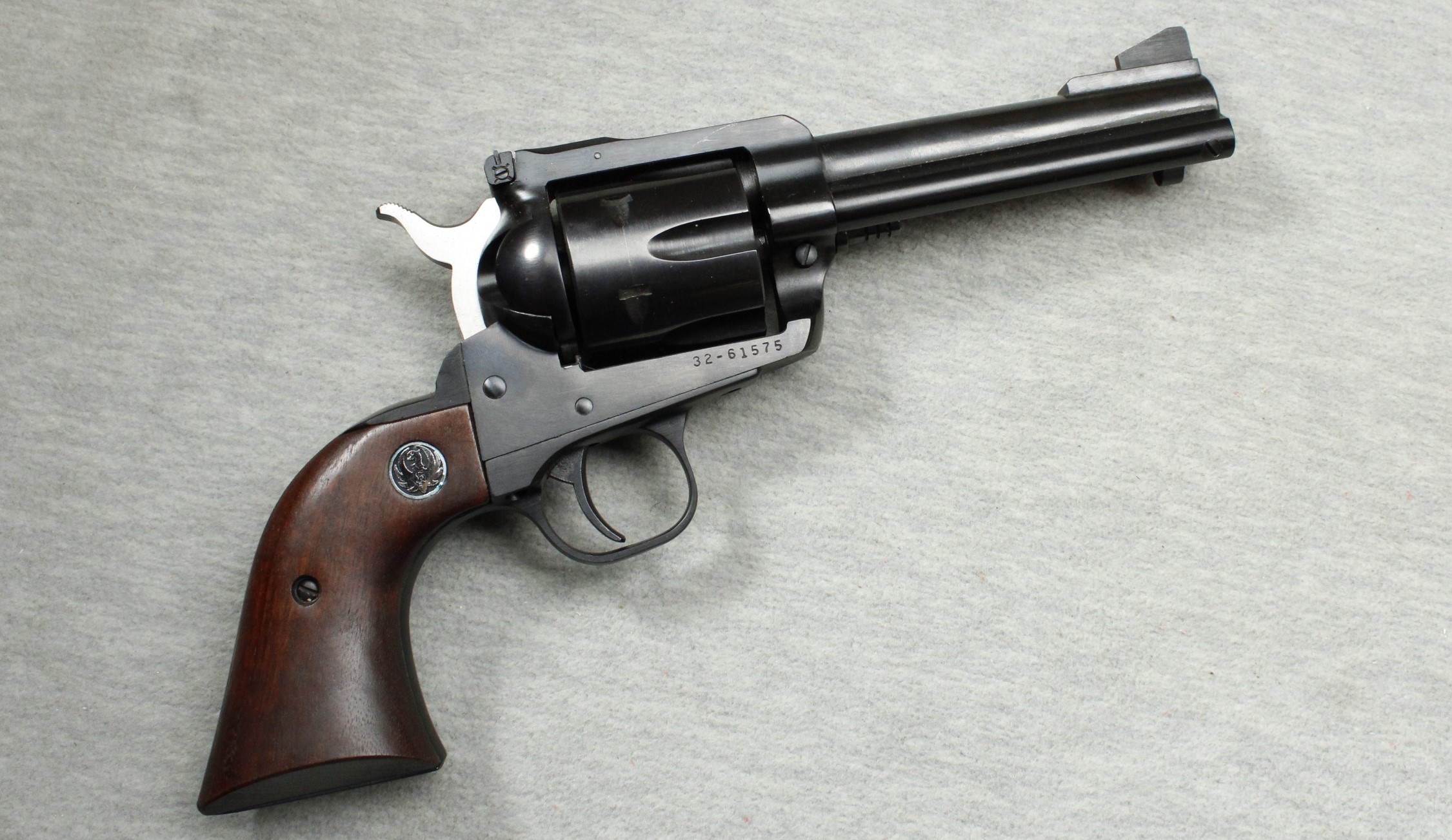 ++RUGER NEW MODEL BLACKHAWK .357 - Ruger