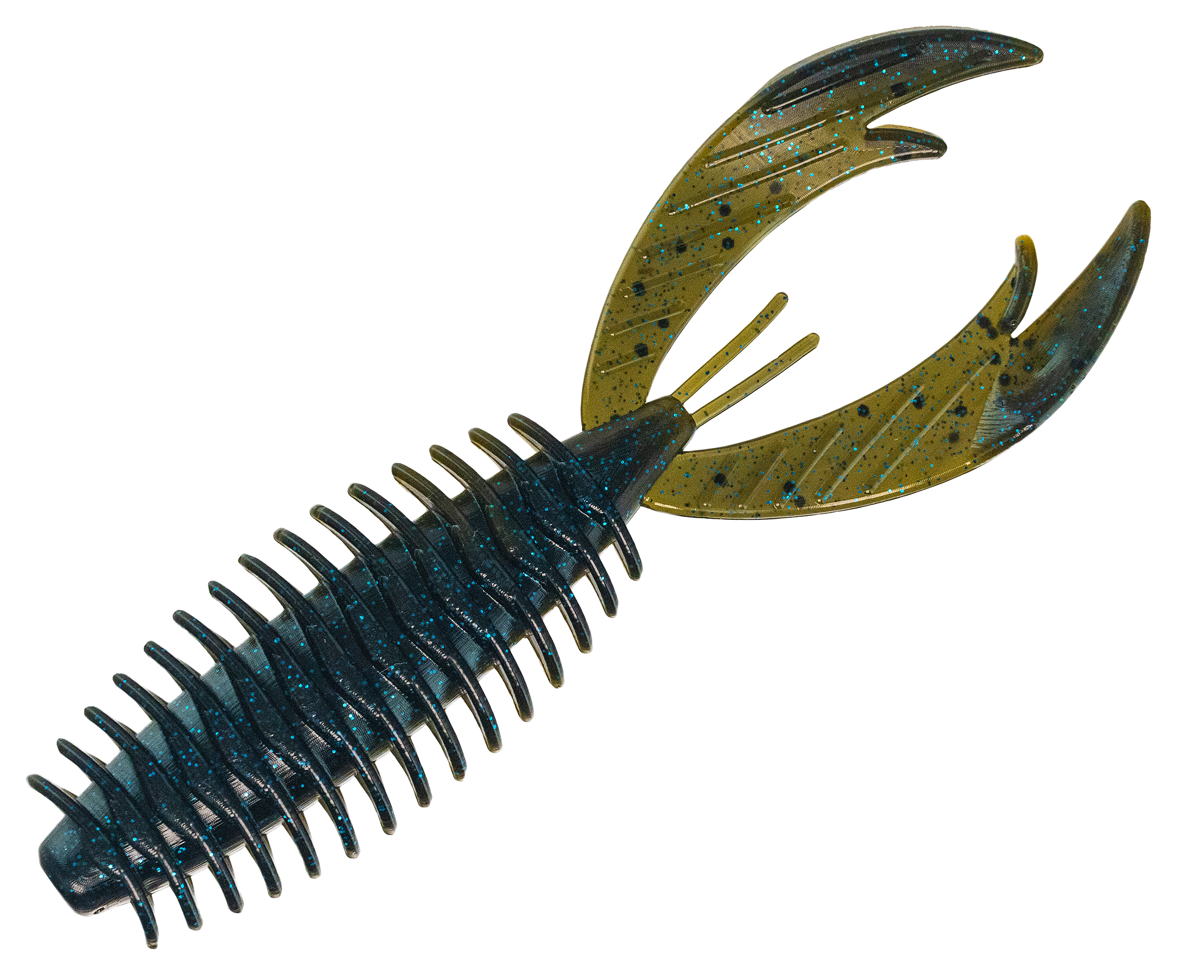 Image of Big Bite Baits Fighting Craw - 1099