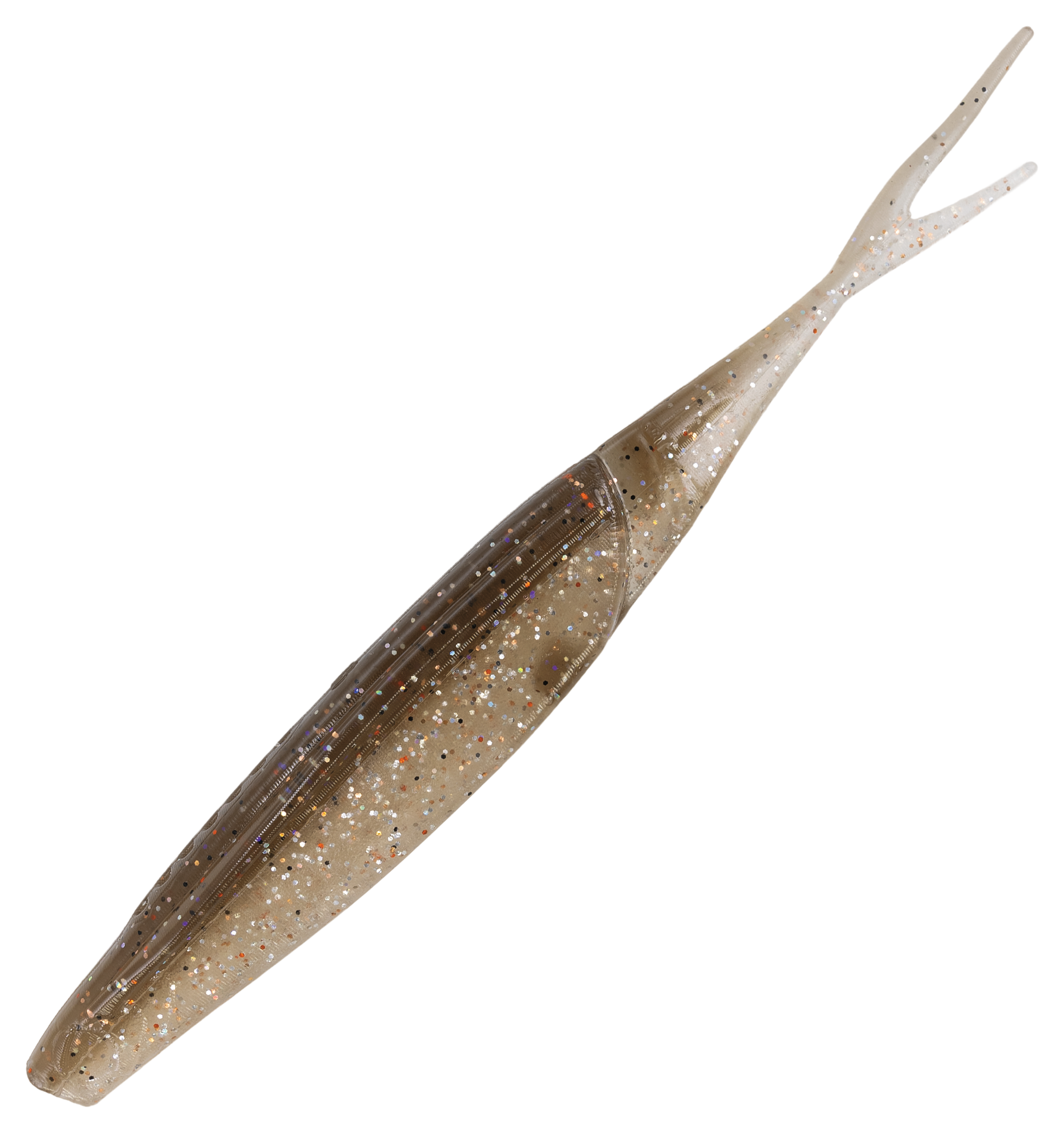 Image of "Yamamoto Baits Hinge Minnow - Rainbow Shad - 3-1/2"""