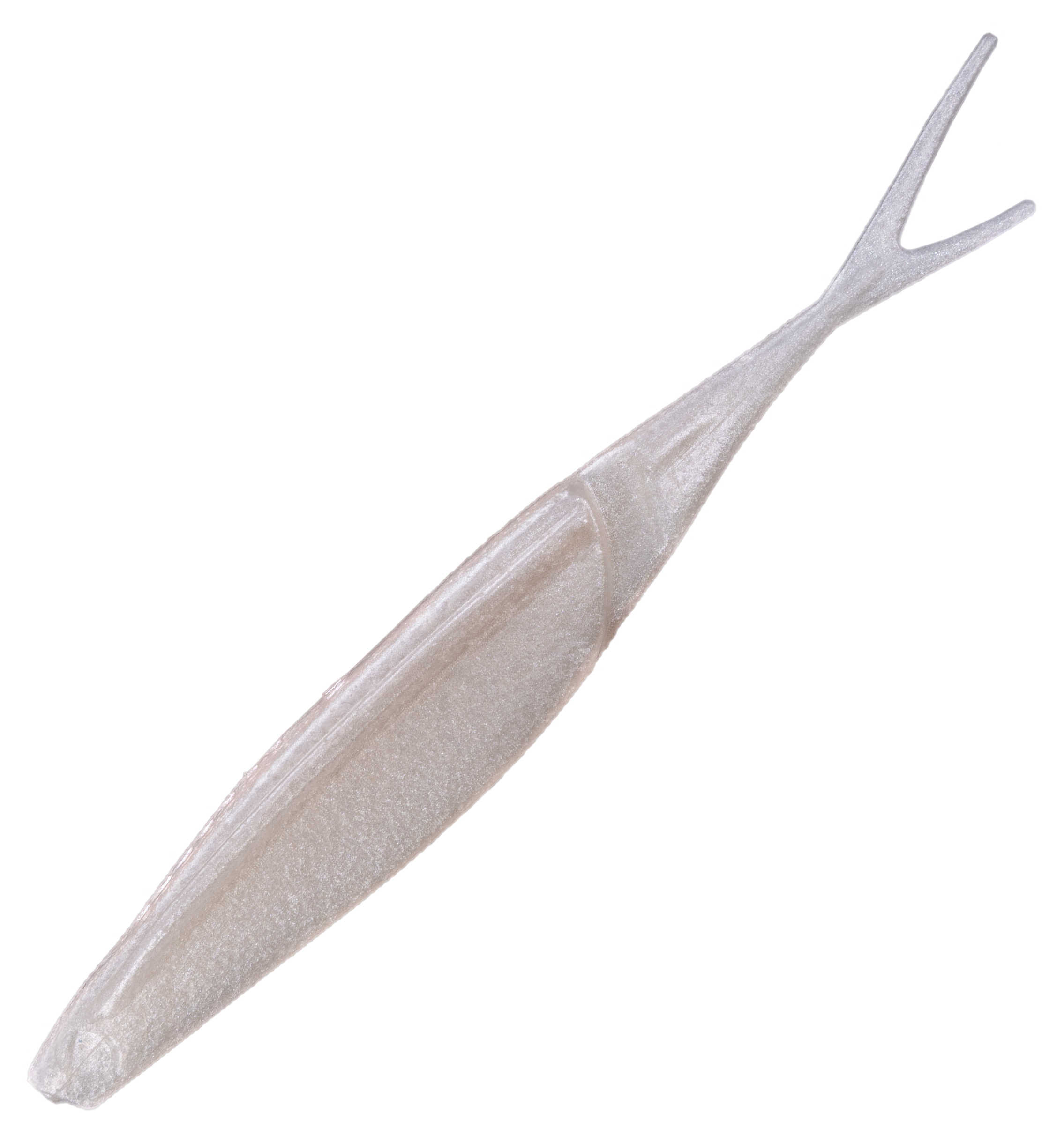 Image of "Yamamoto Baits Hinge Minnow - Pearl White - 6"""