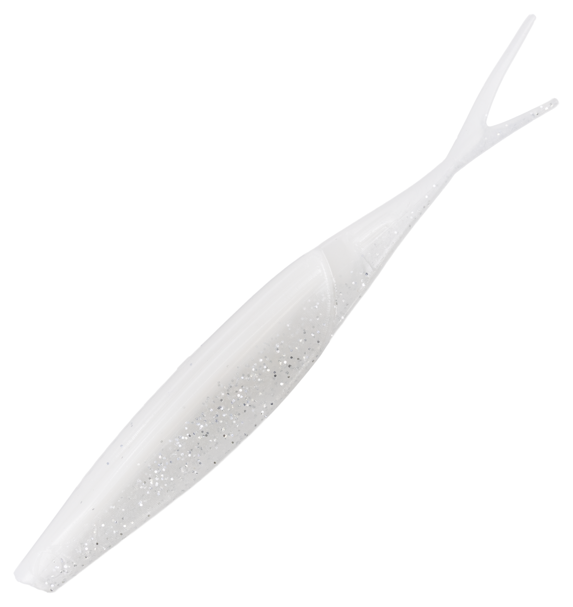 Image of "Yamamoto Baits Hinge Minnow - Sight Flash - 7"""