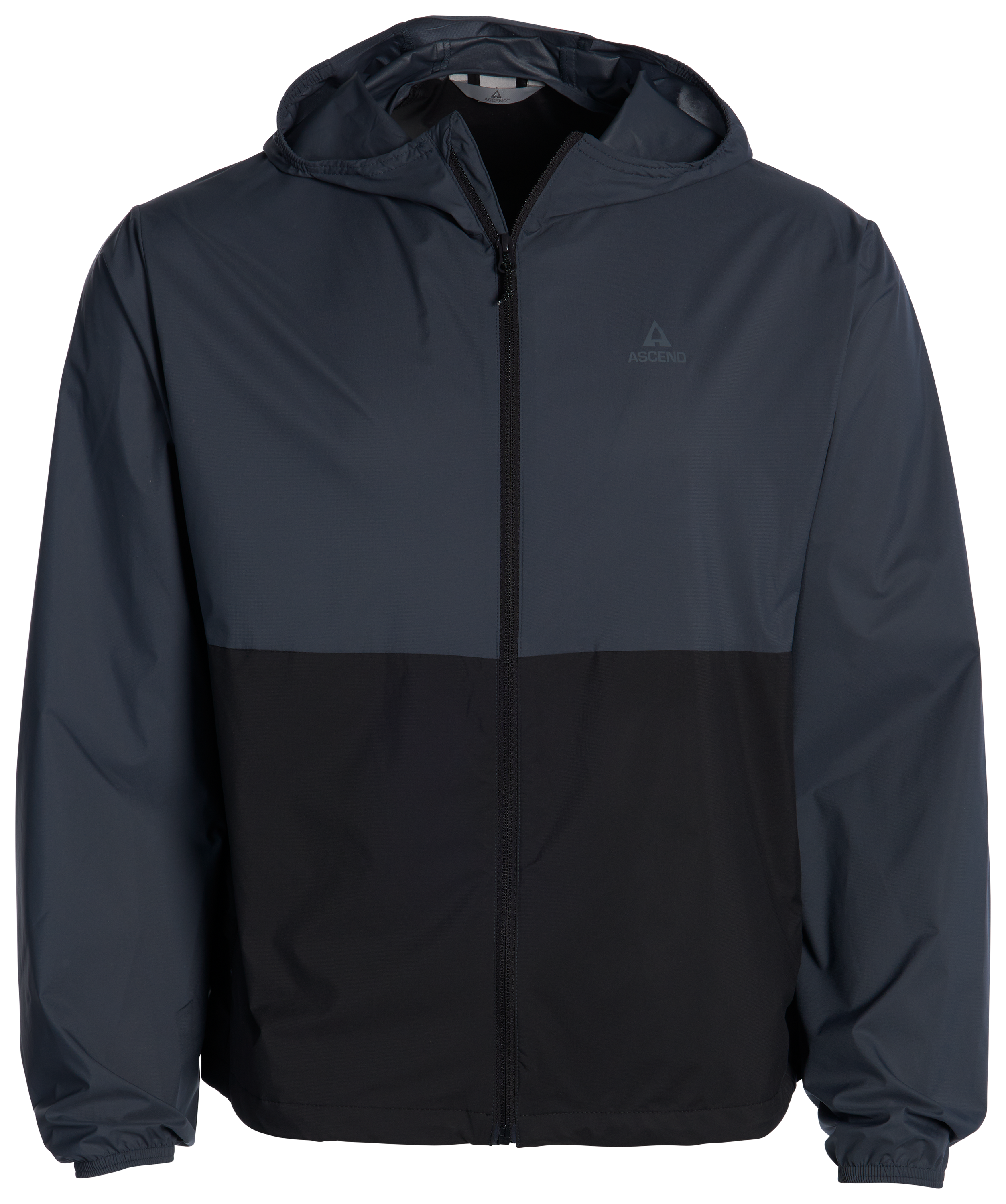 Image of Ascend Lightweight Packable Jacket - Turbulence