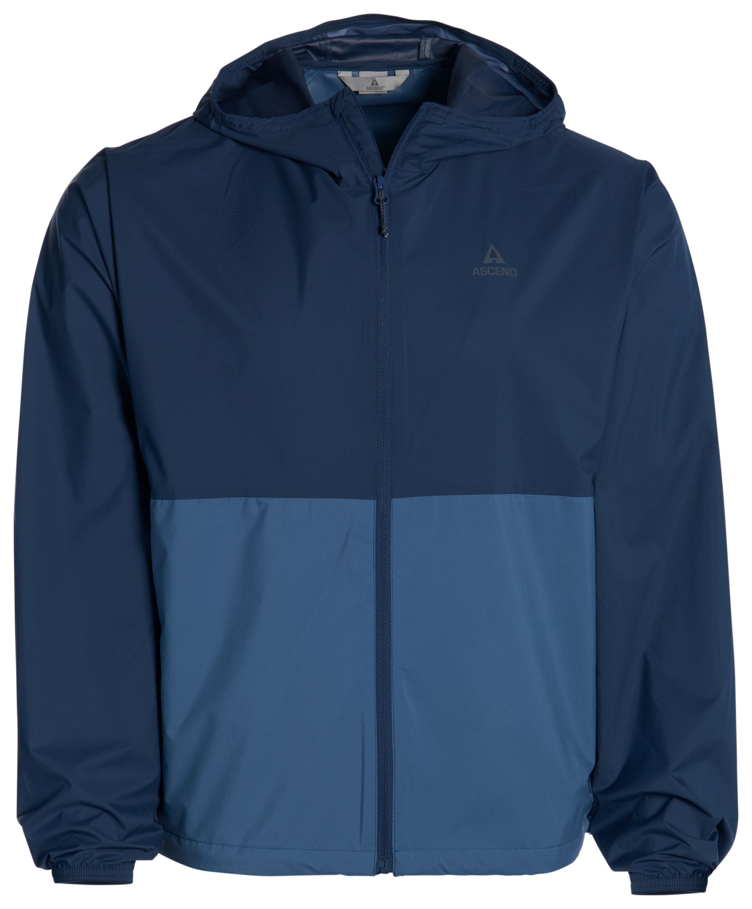 Image of Ascend Lightweight Packable Jacket - Dark Denim