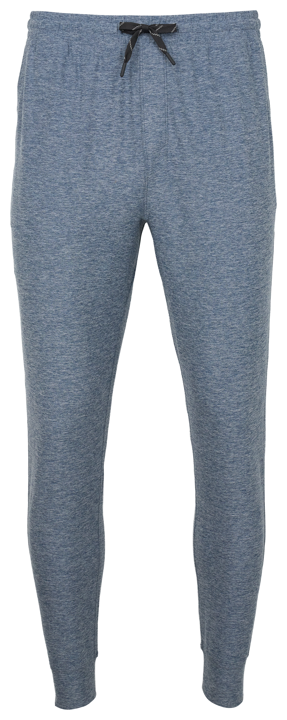 Image of Ascend Performance Knit Joggers - Dark Denim