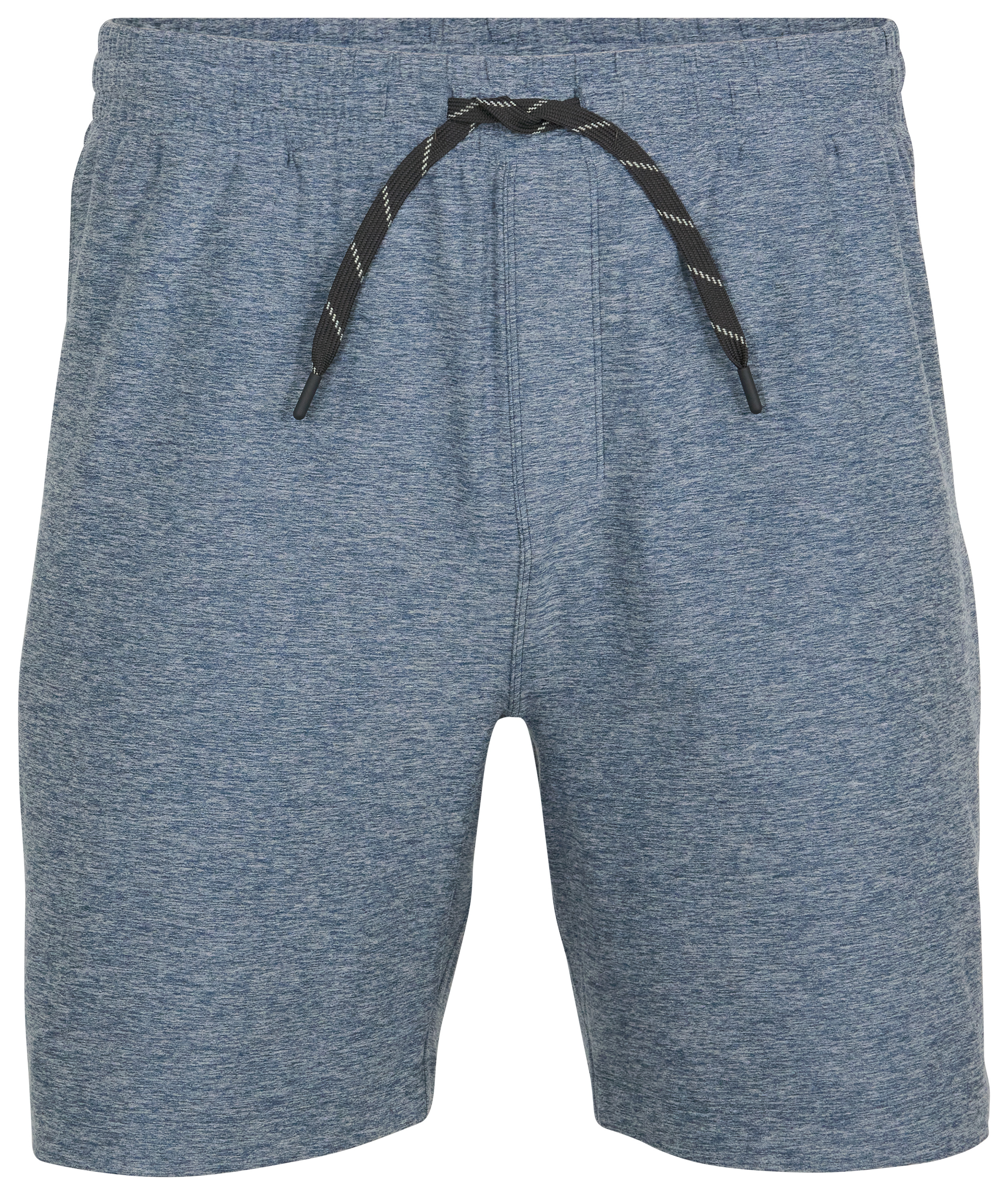 Image of "Ascend Performance 7"" Knit Shorts - Dark Denim"