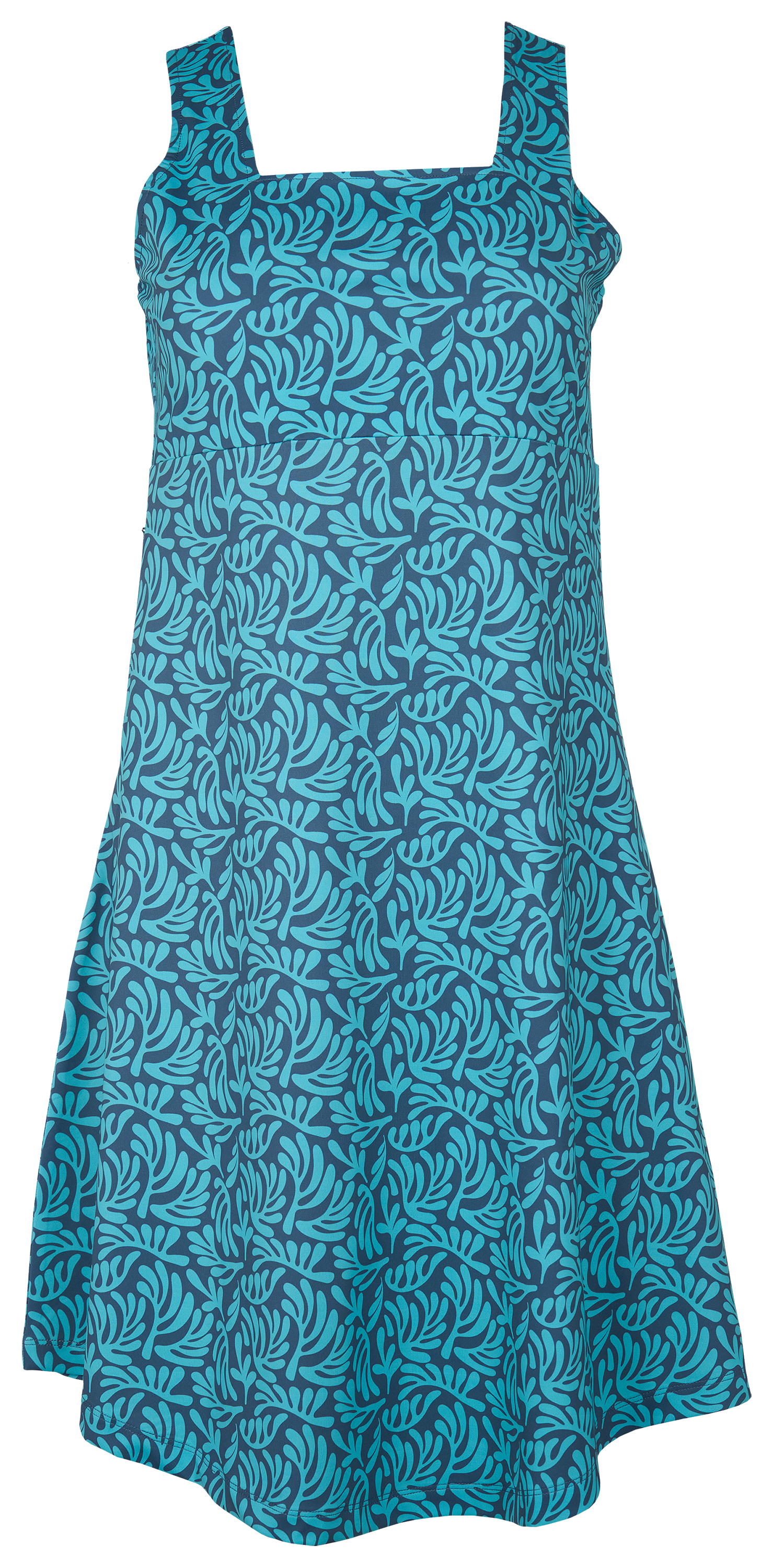 Image of World Wide Sportsman 3D Cool Knit Dress - Bering Sea