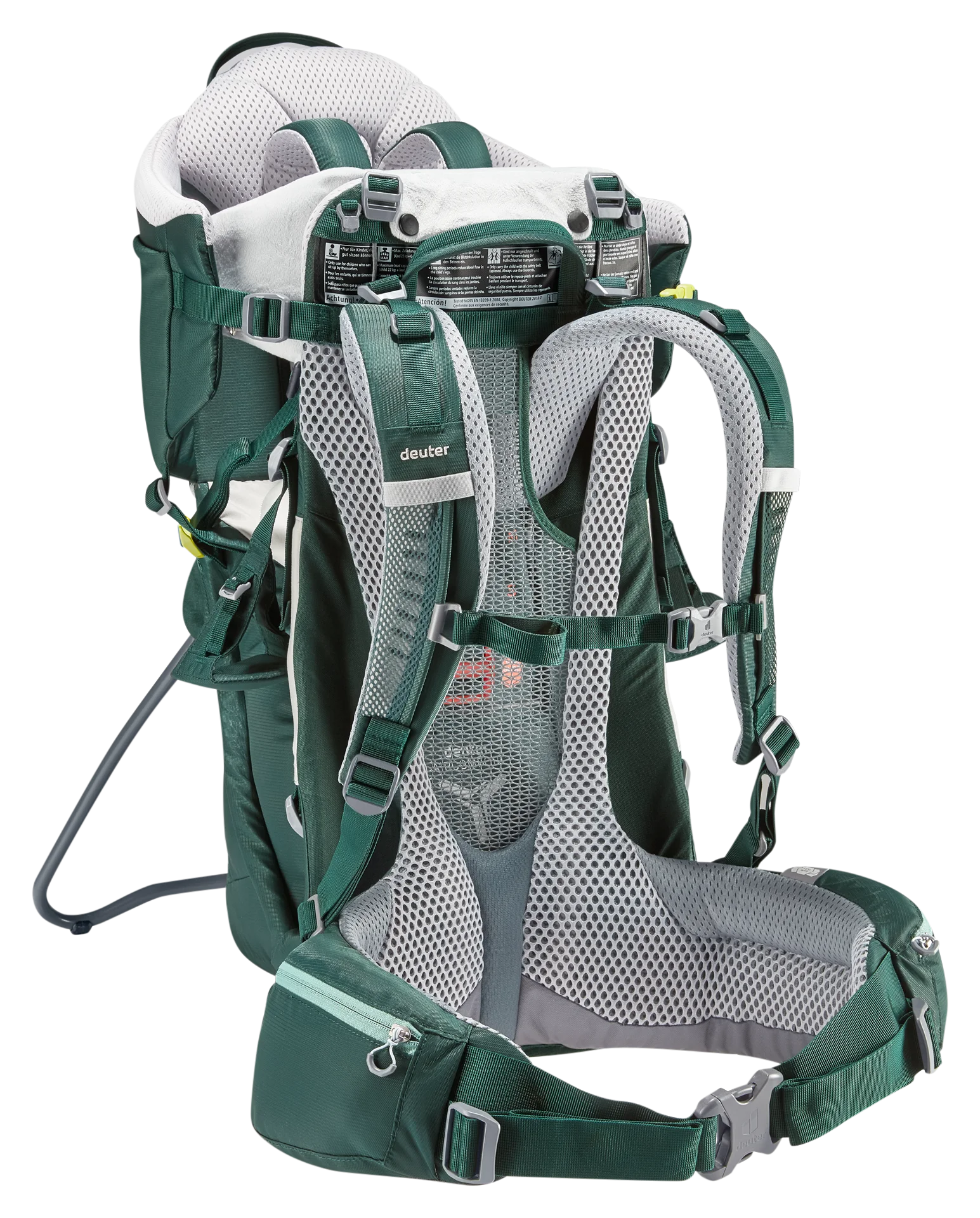 Image of deuter Kid Comfort Child Carrier