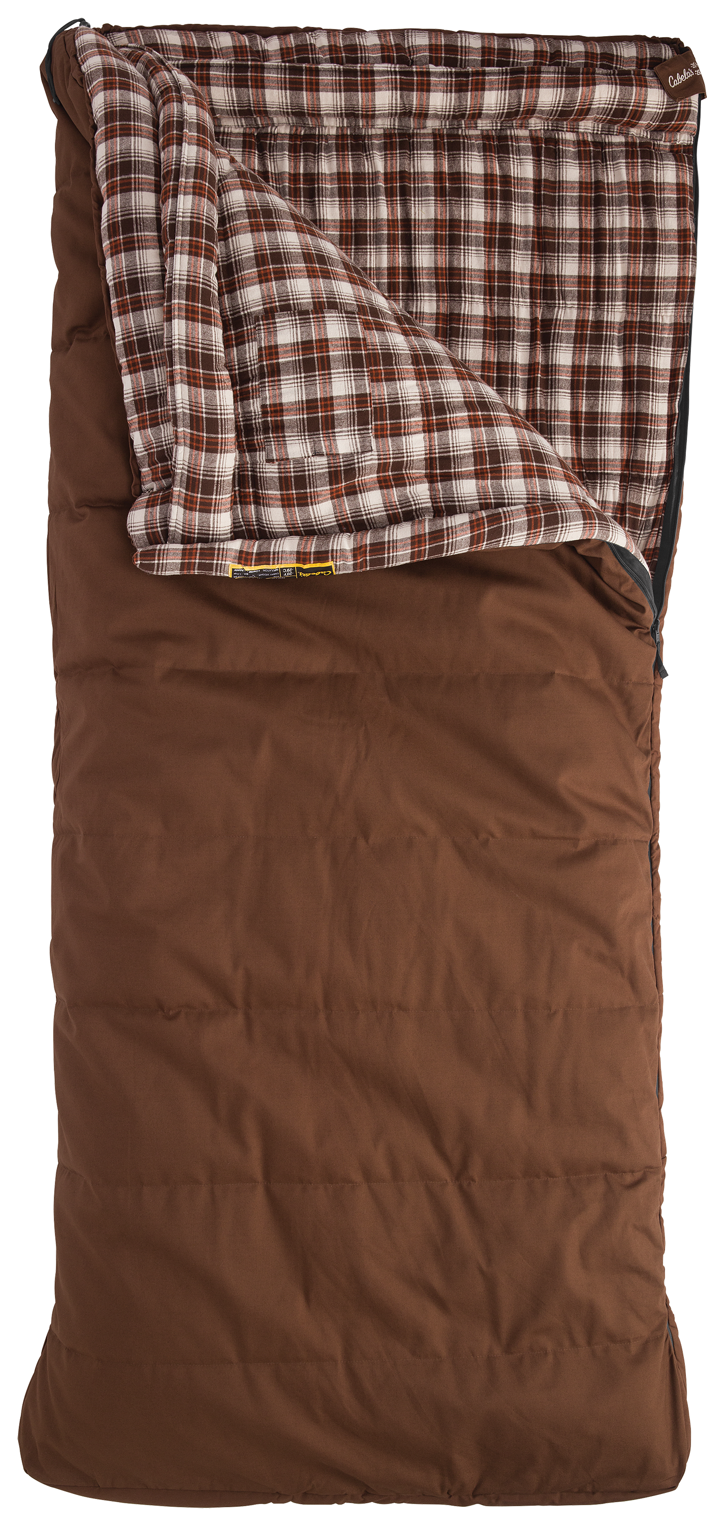 Image of Cabela's Outfitter XL -20°F Rectangular Sleeping Bag