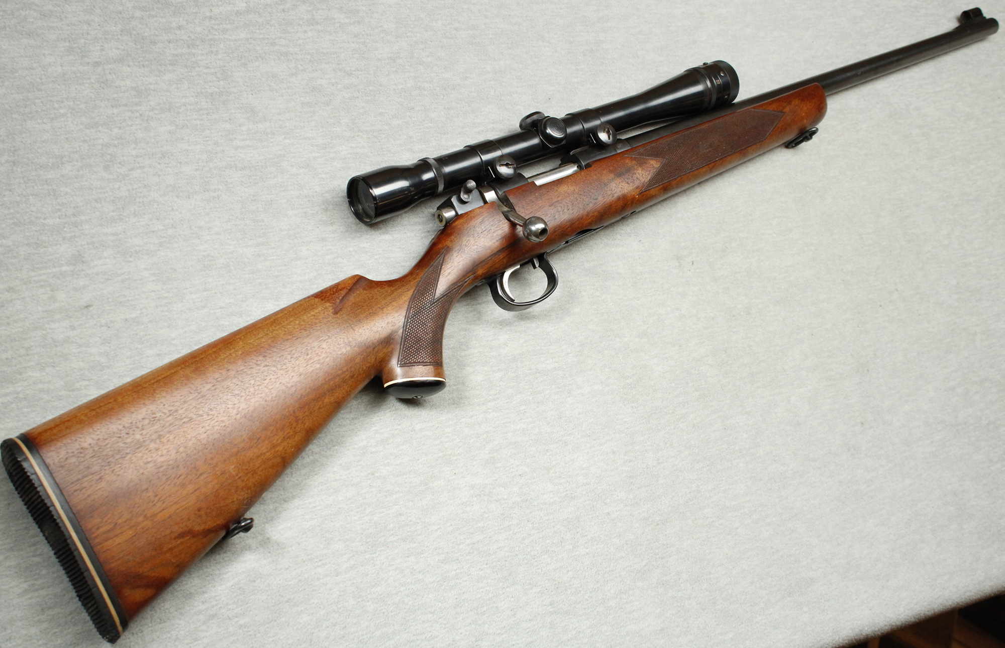 Image of Sako/Marlin ~ Riihimaki Model 322 ~ .222 REM