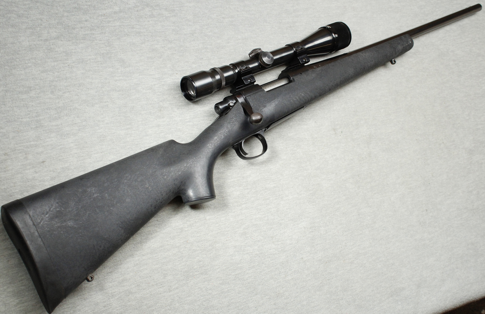 ++REMINGTON 700 6MM REMINGTON - Remington