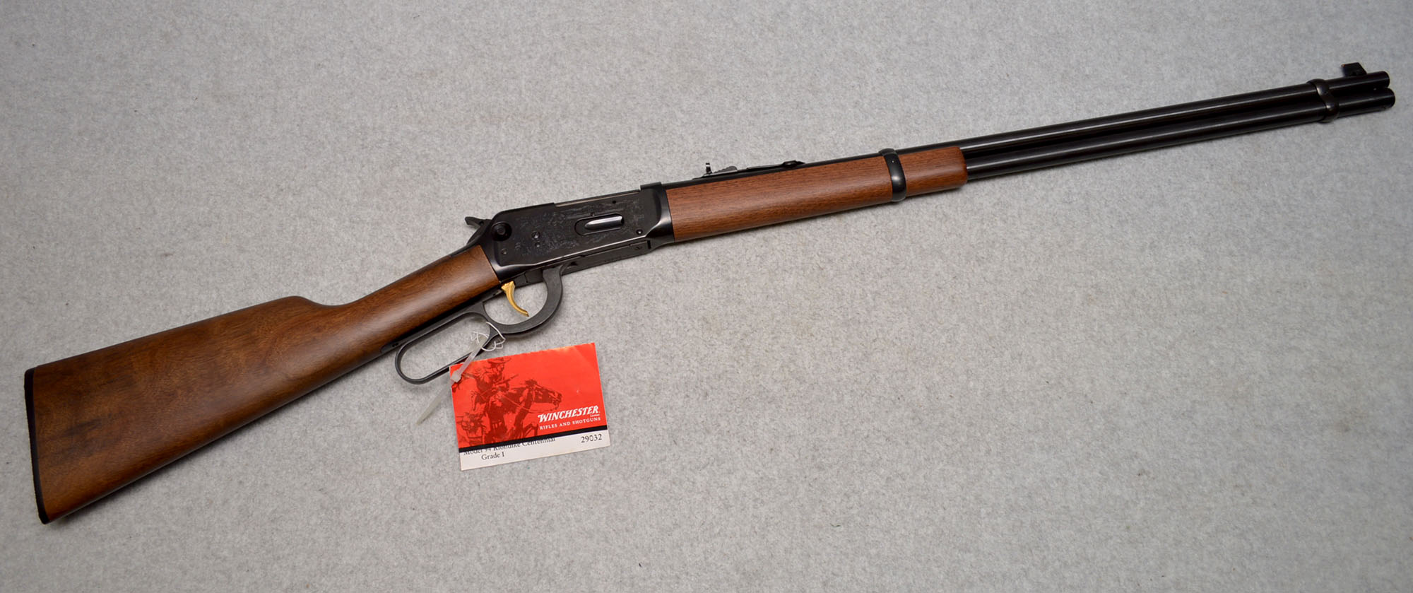Image of WINCHESTER ~ MODEL 94AE KLONDIKE CENTENNIAL ~ .30-.30 WINCHESTER