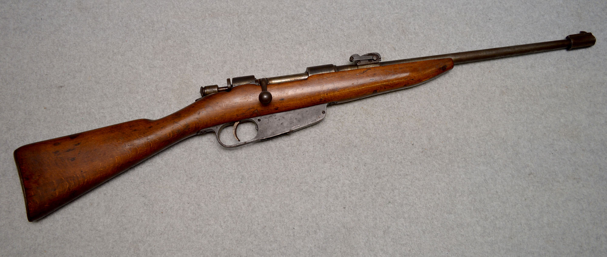 Image of TERNI ~ M-91 CARCANO SPORTER ~ 6.5 X 52 MM