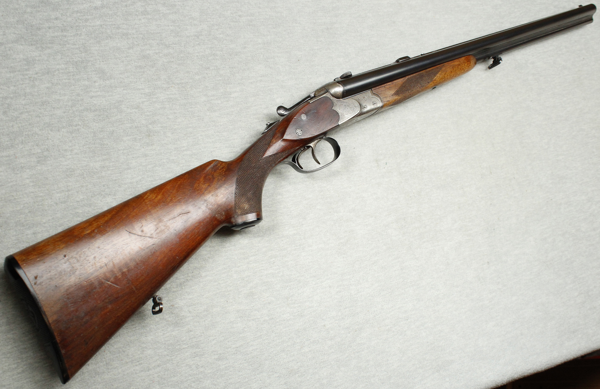++JP SAUER NONE 7X57R - J.P. Sauer & Sohn
