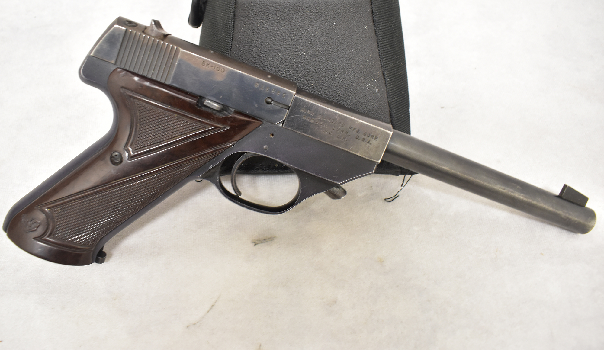 Image of High Standard ~ SK-100 ~ .22 Long Rifle