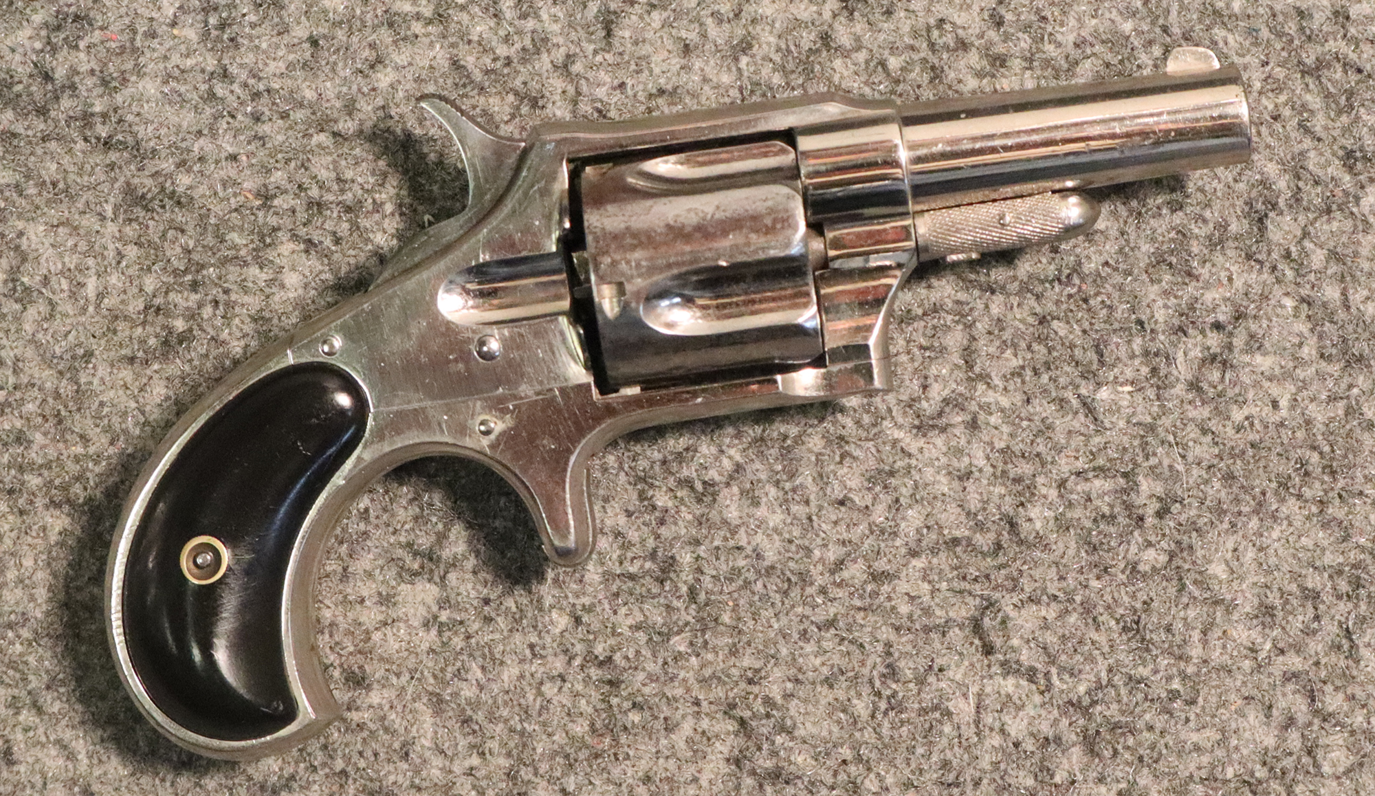 Image of E.Remington & Sons - Smoot ~ New Model 4 ~ .38 Rimfire (SKU: 4527739)