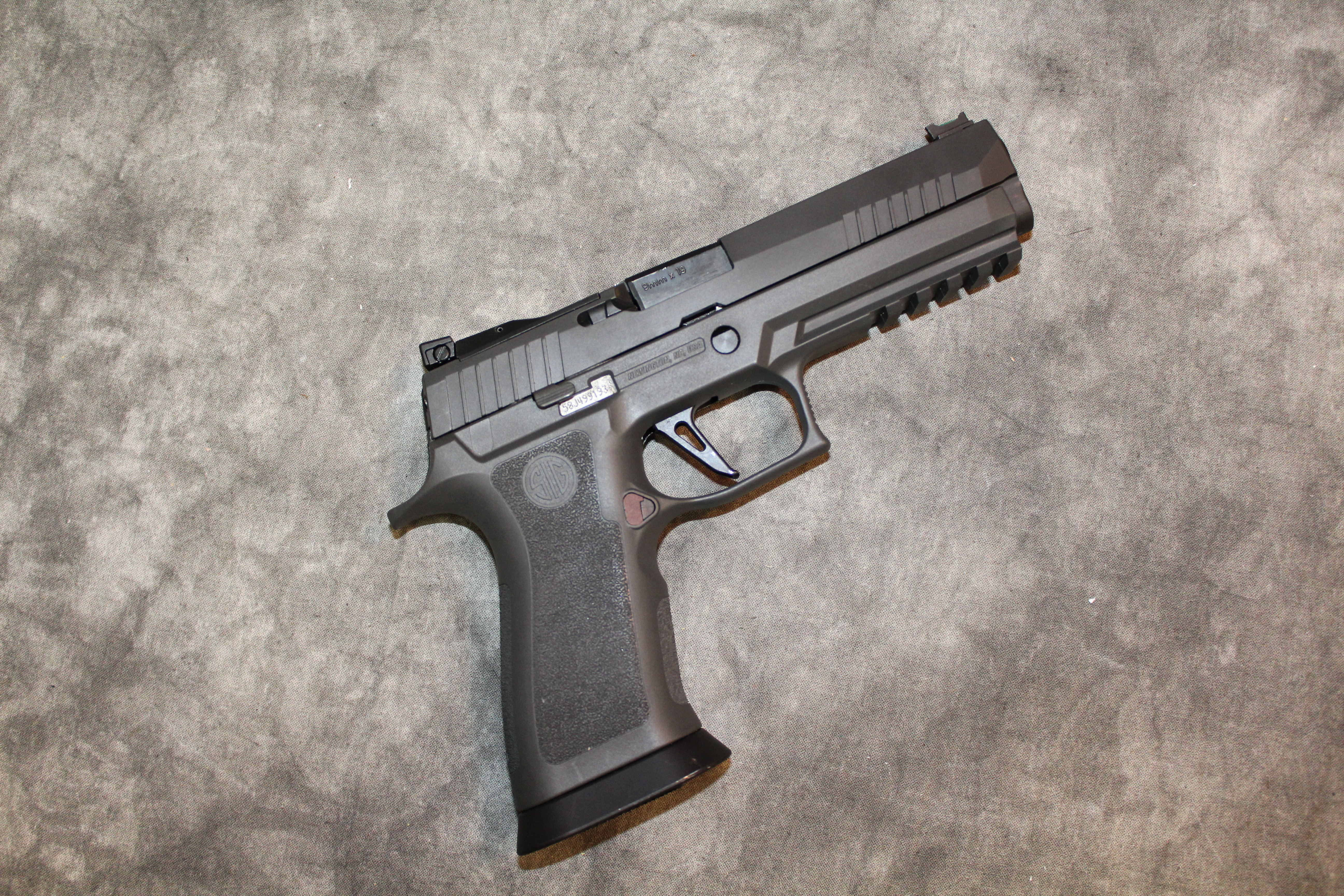 SIG Sauer ~ P320 Legion X five~ 9mm - Bass Pro Shops