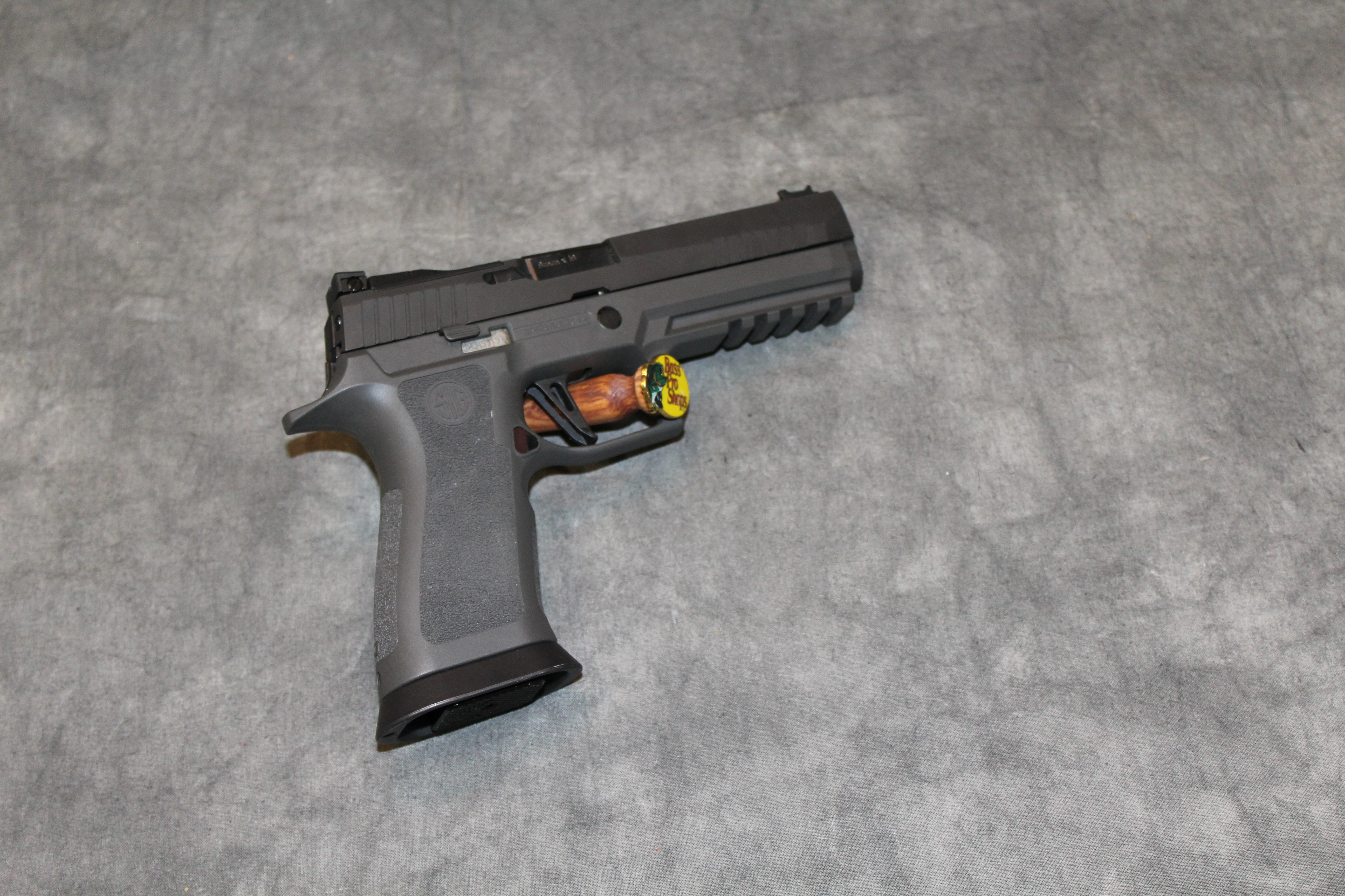 SIG Sauer ~ P320 Legion X five ~ 9mm - Sig Sauer