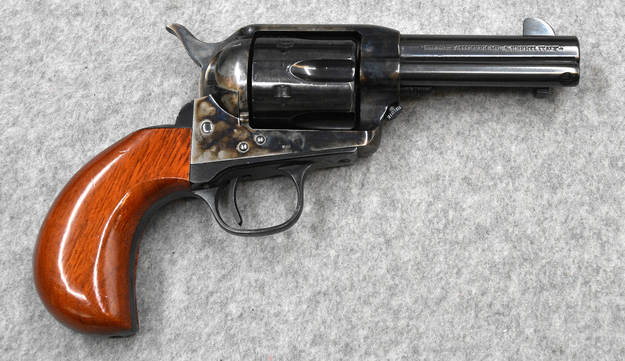 Image of Uberti~ 1873 Cattleman Bird's Head 0469~ .45 Long Colt