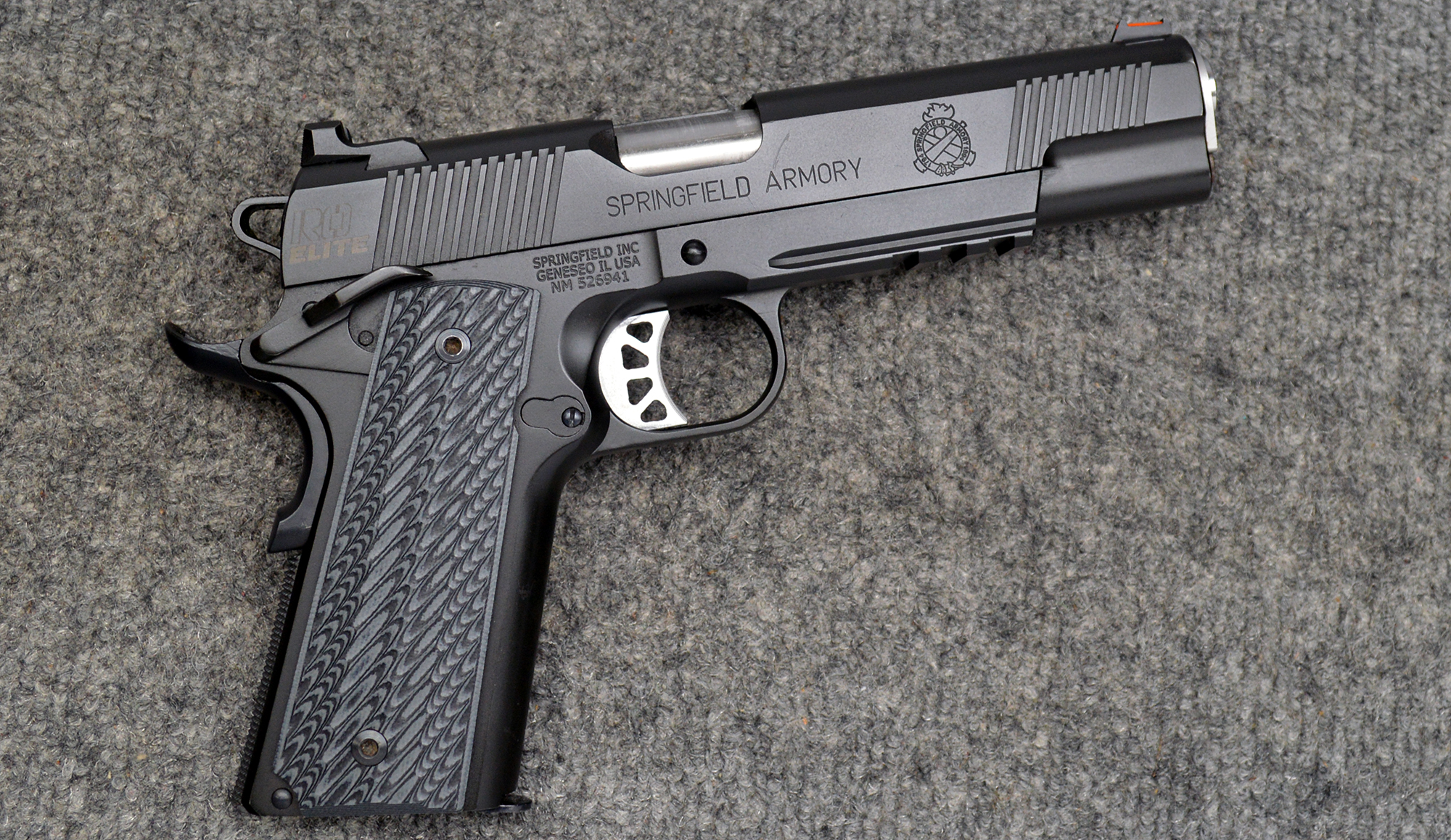Image of Springfield Armory ~ RO Elite Operator ~ .45 Auto