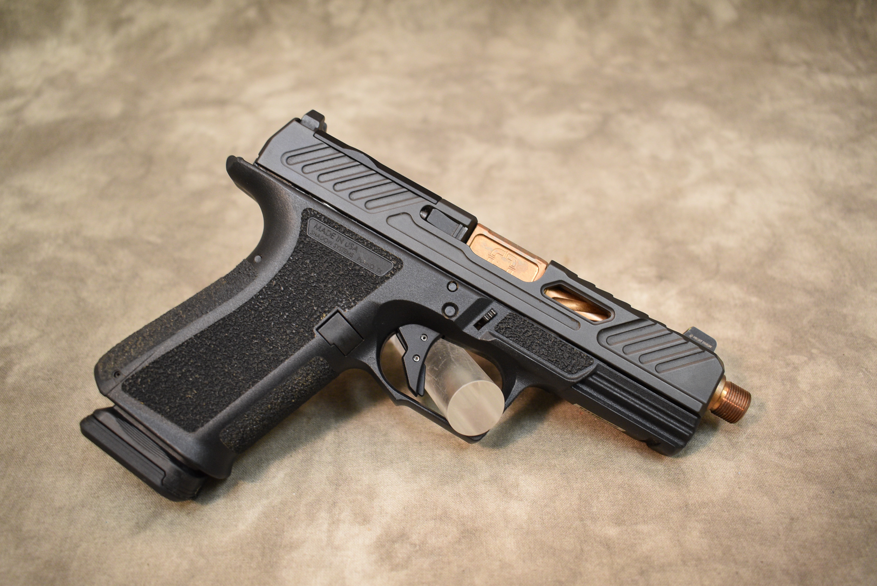 Shadow Systems~MR920~9MM Luger - Bass Pro Shops