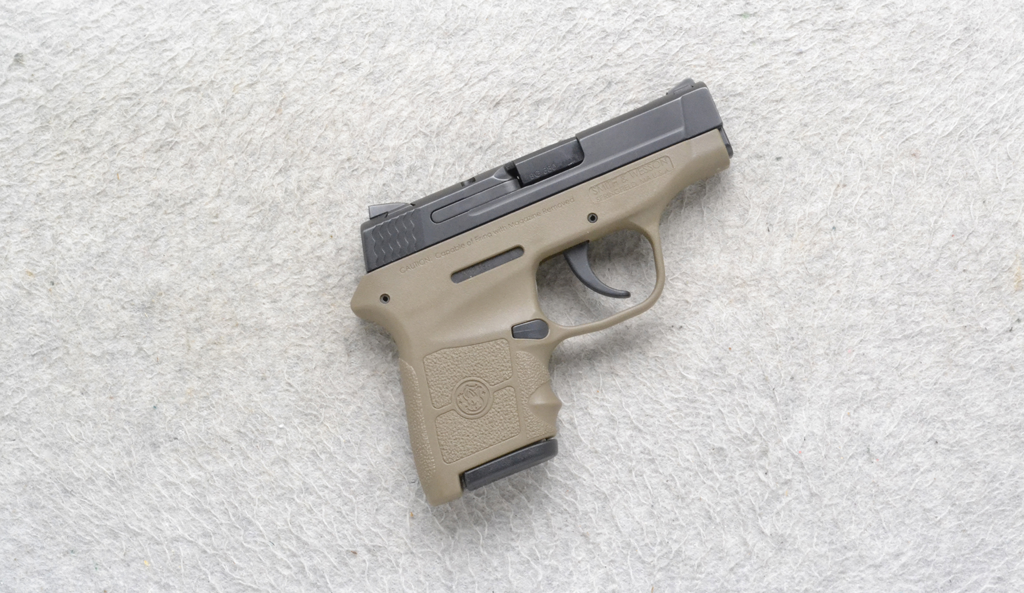 Image of Smith & Wesson ~ Bodyguard 380 ~ .380 ACP