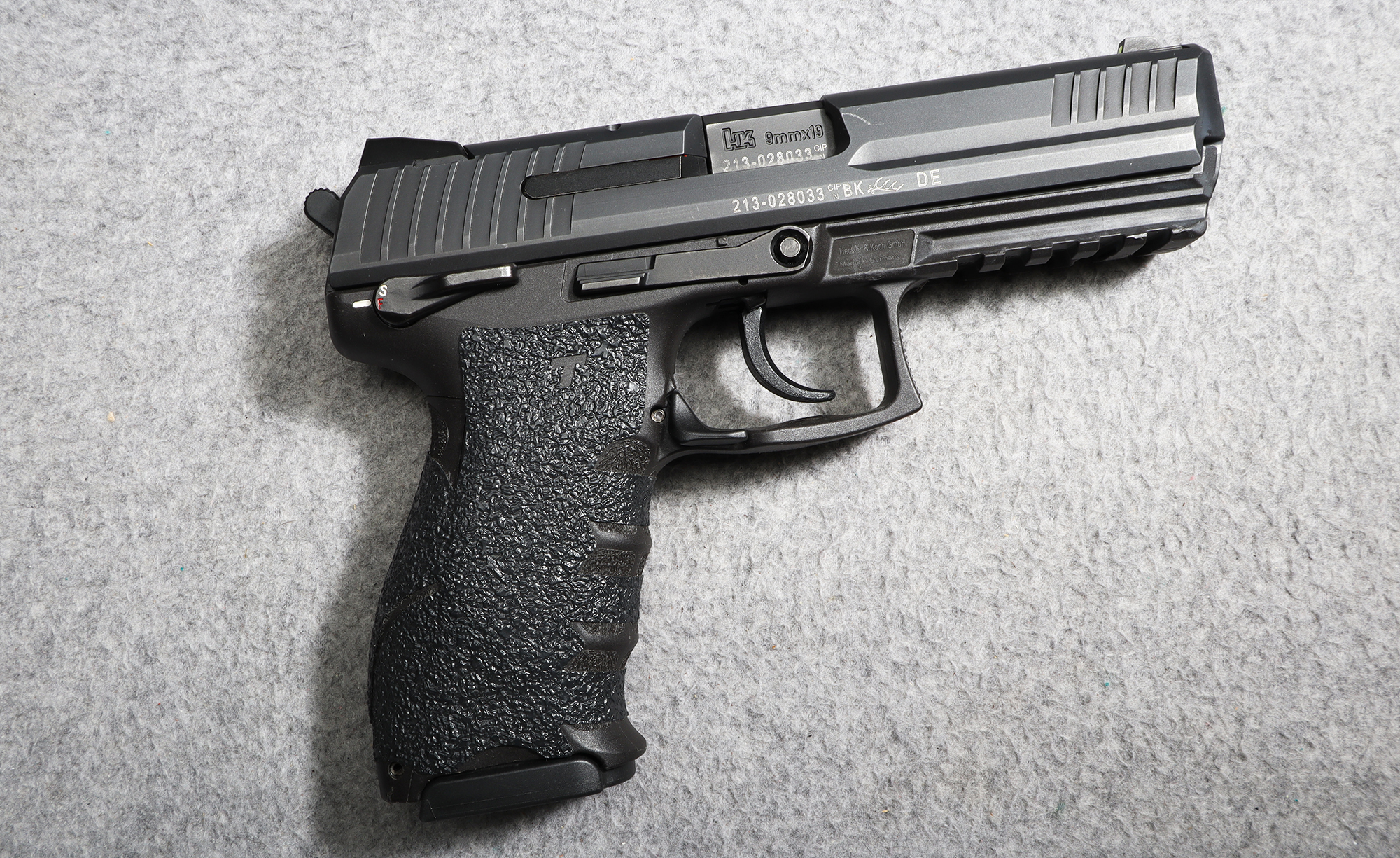 HK ~ P30L ~ 9MM Luger - Bass Pro Shops