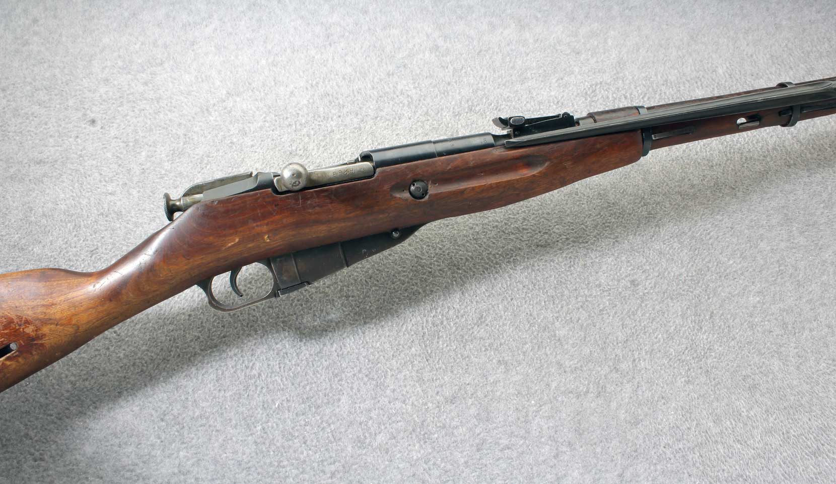 Image of Mosin-Nagant ~ M44 ~ 7.62x54mmR