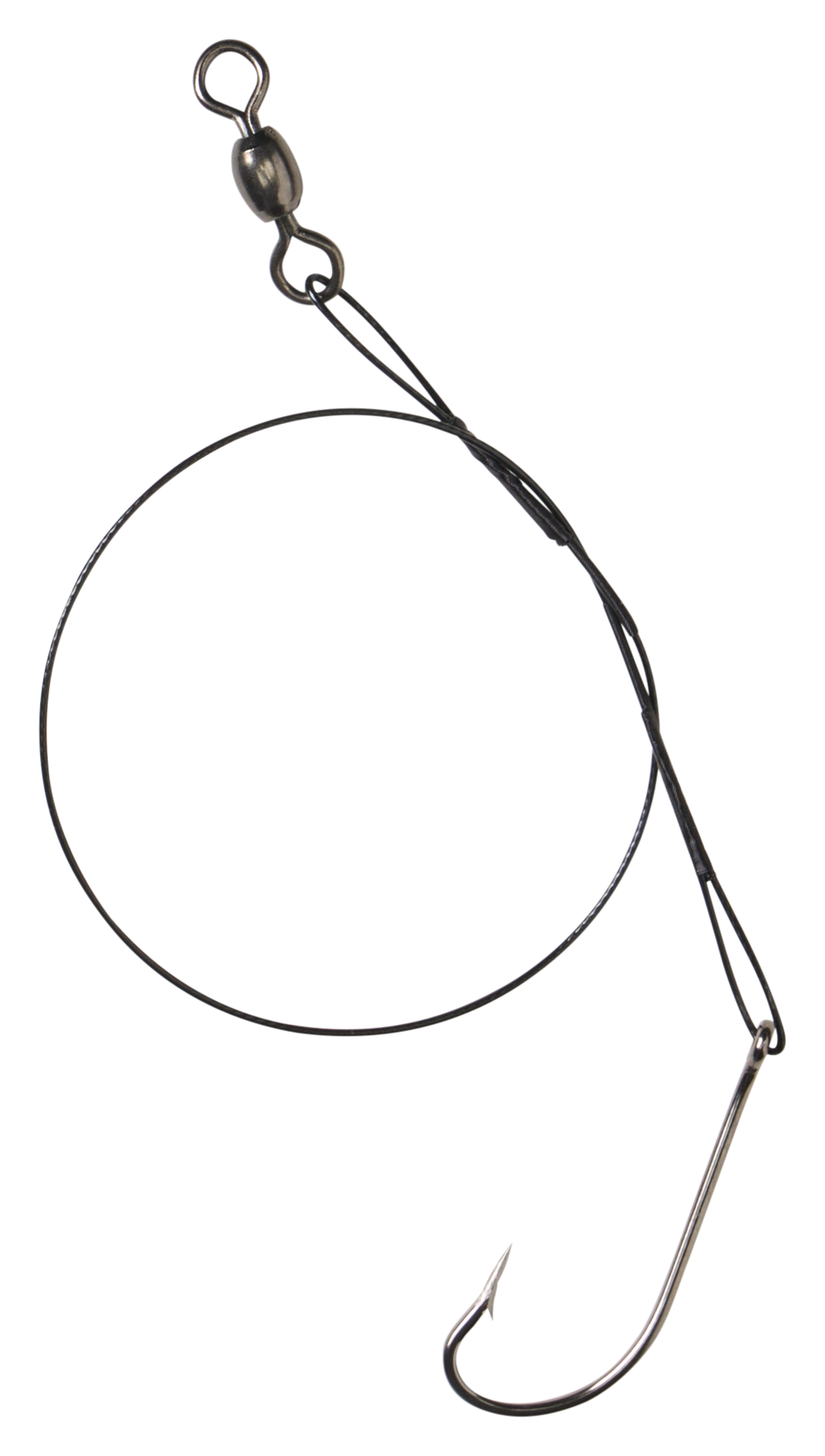 Image of "Offshore Angler Wire Leader Hook Rig - 1/0 - 9"""