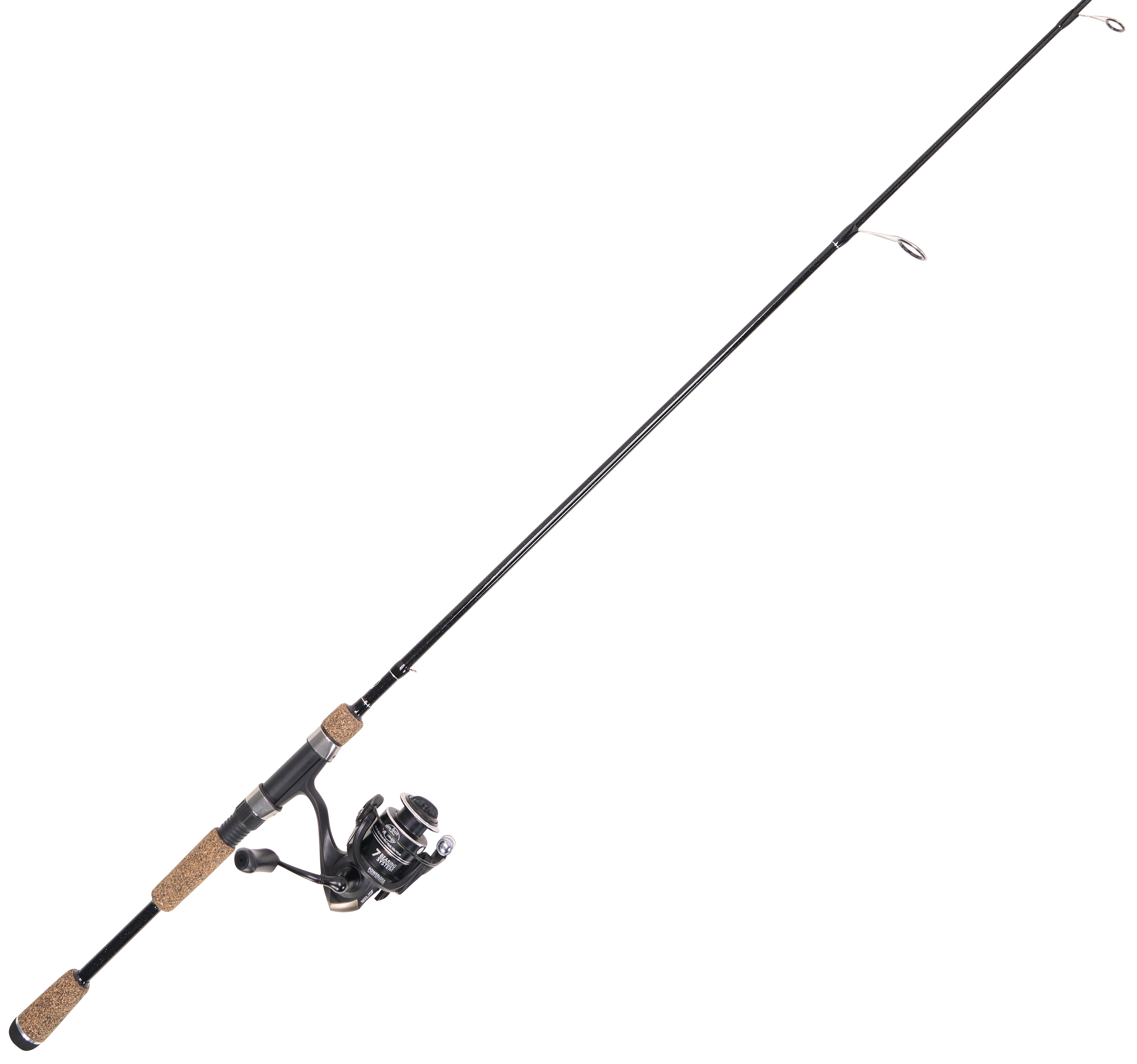 Image of Bass Pro Shops Micro Lite Elite Spinning Combo - 5'6'' - Ultra Light