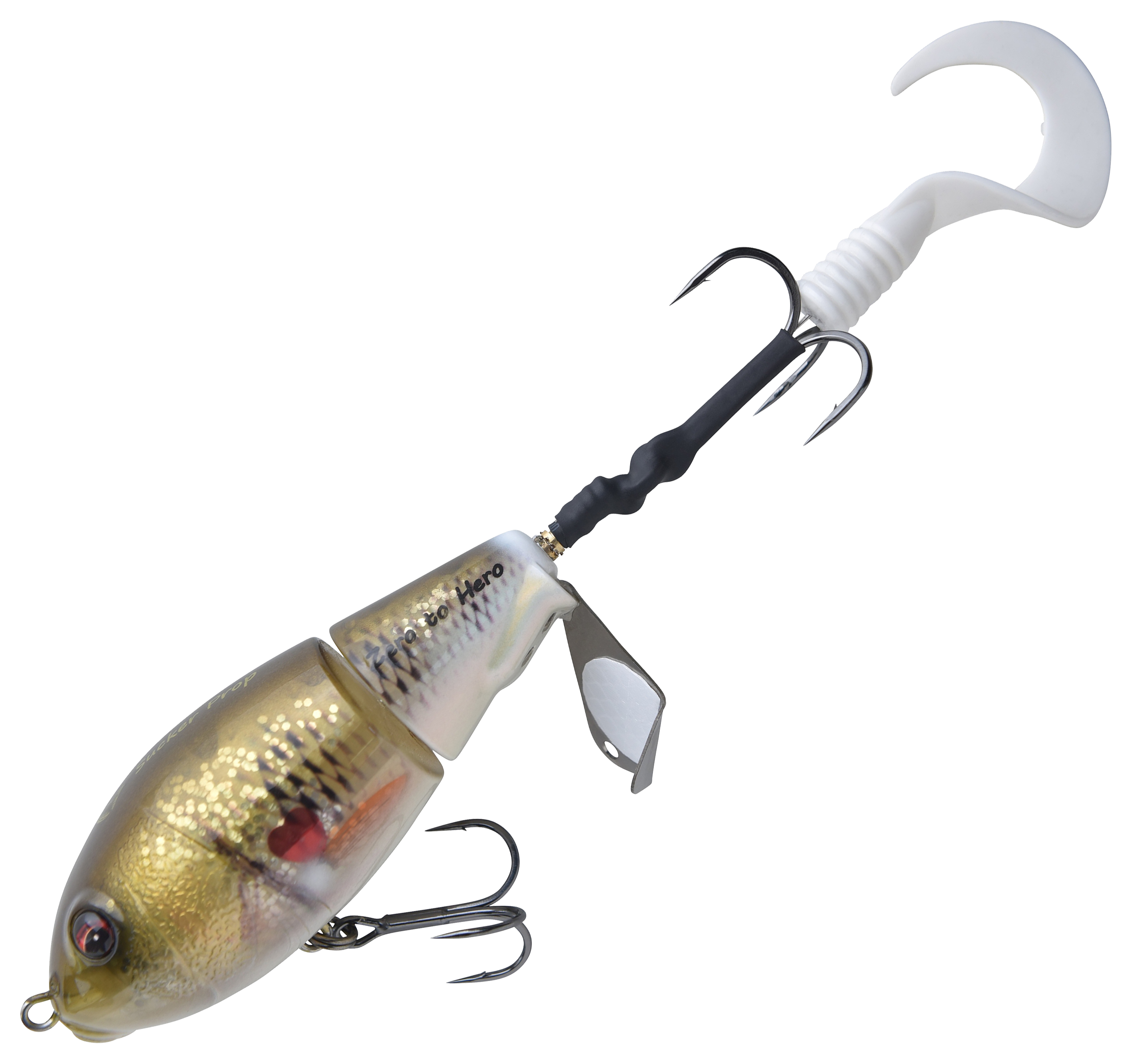 Image of "Savage Gear Sucker Prop - Sucker - 5"" - 3/8 oz."