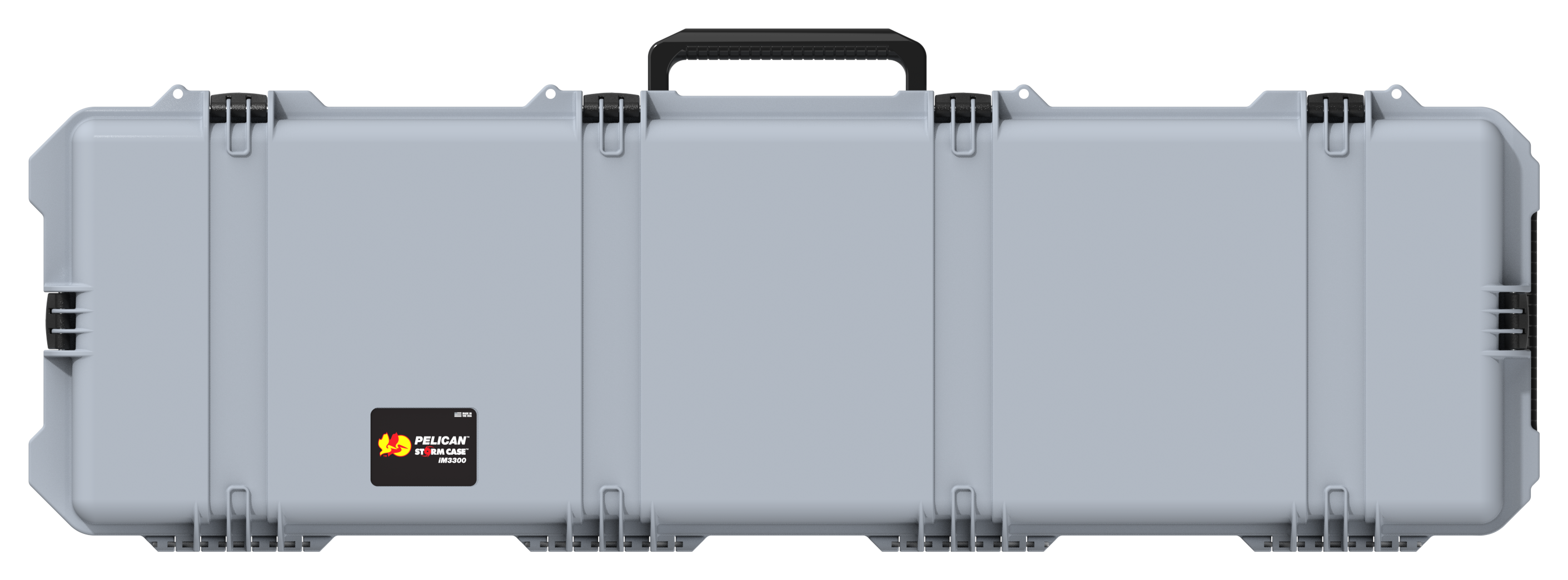 Image of Pelican iM3300 Storm Long Case - Ghost Grey