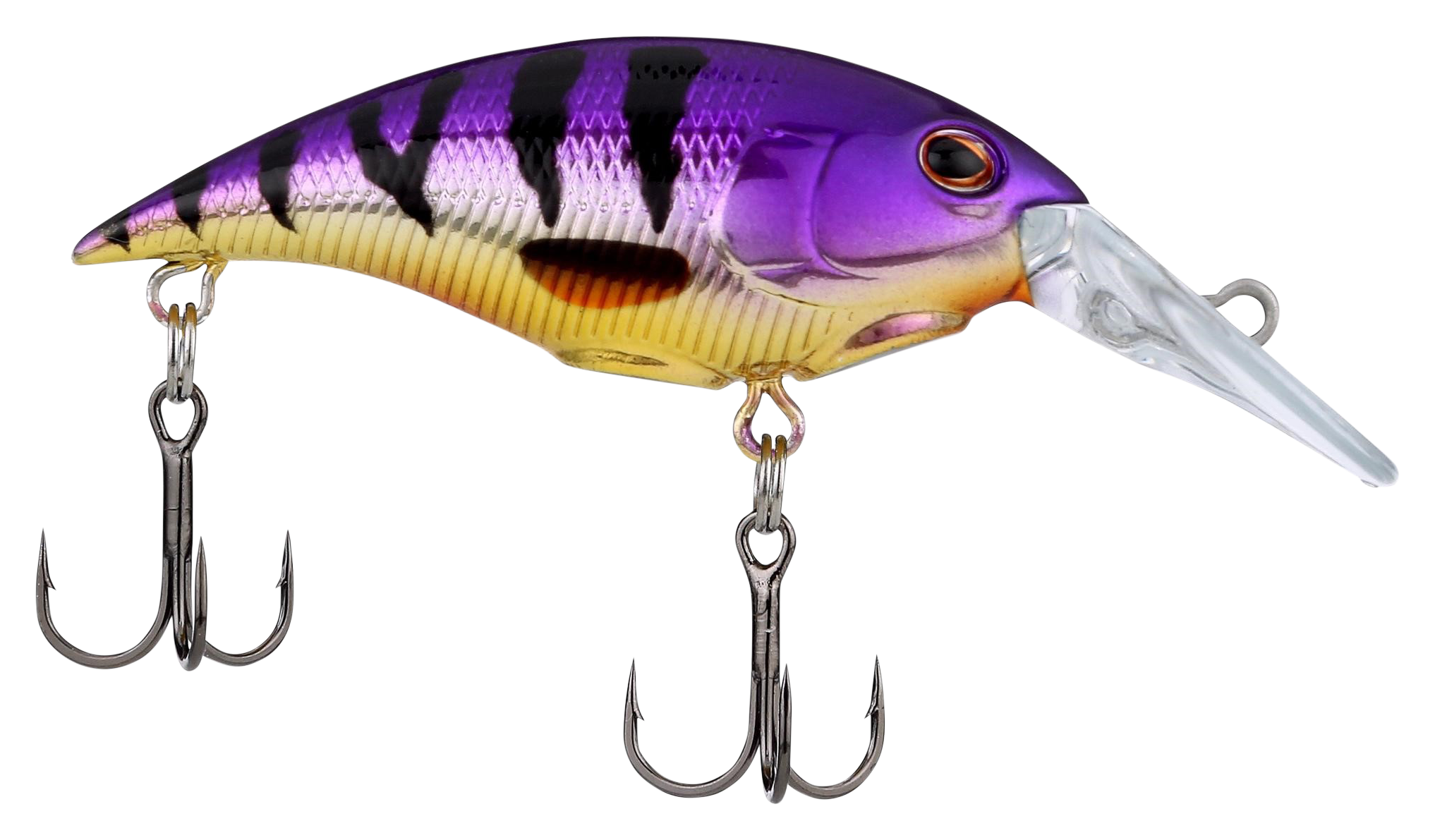 Image of "Berkley Money Badger Crankbait - Viking Perch - 2.6"" - 1/2 oz."