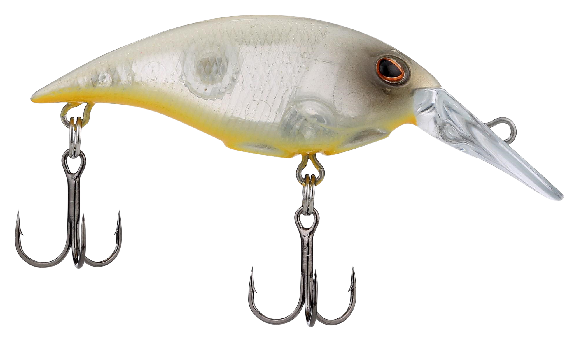 Image of "Berkley Money Badger Crankbait - Hankie Pankie - 2.6"" - 1/2 oz."