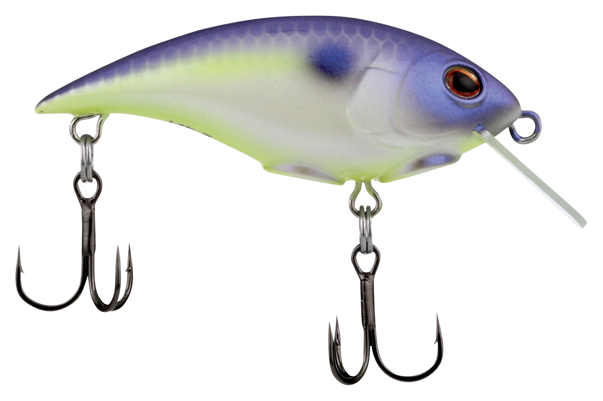 Image of Berkey Shallow Money Badger - Purple Glimmer - 2-1/2''