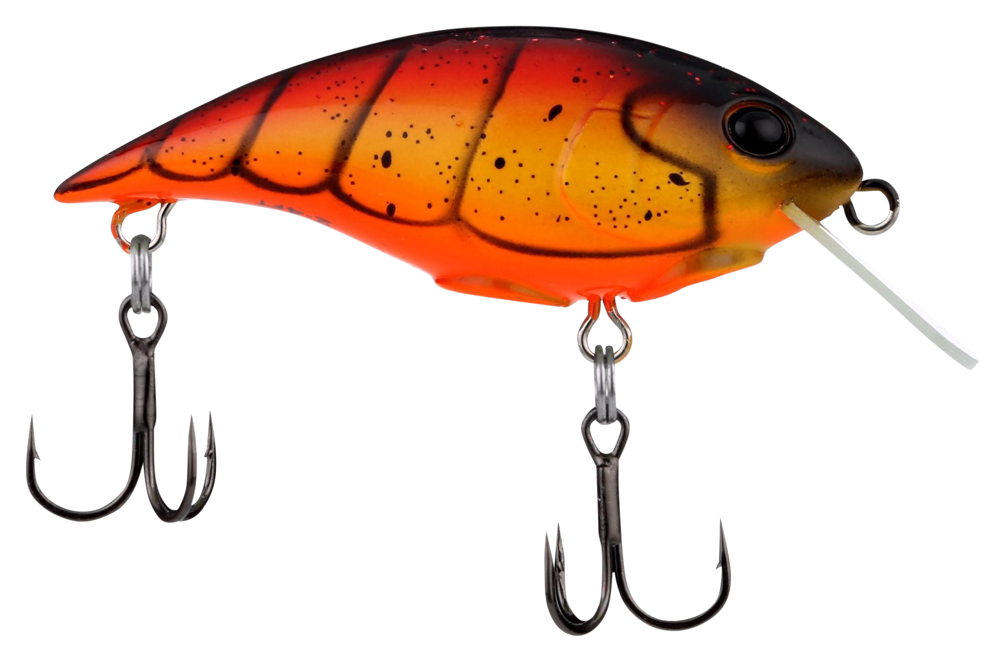 Image of Berkey Shallow Money Badger - Fire Craw - 2-3/4''
