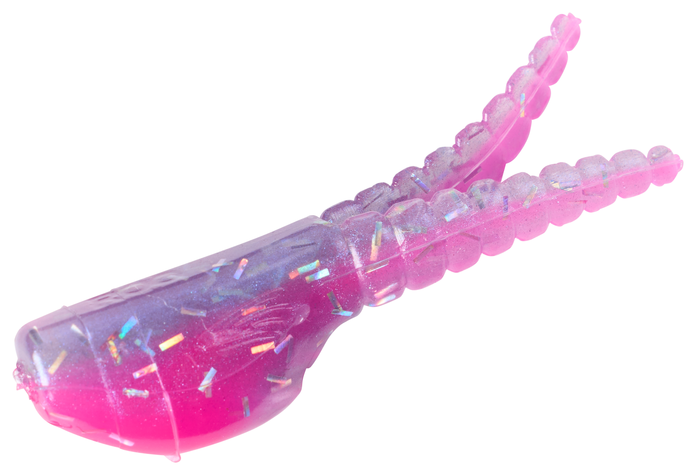 Image of Crappie Magnet Roo - Killer Pink - 1 Pack