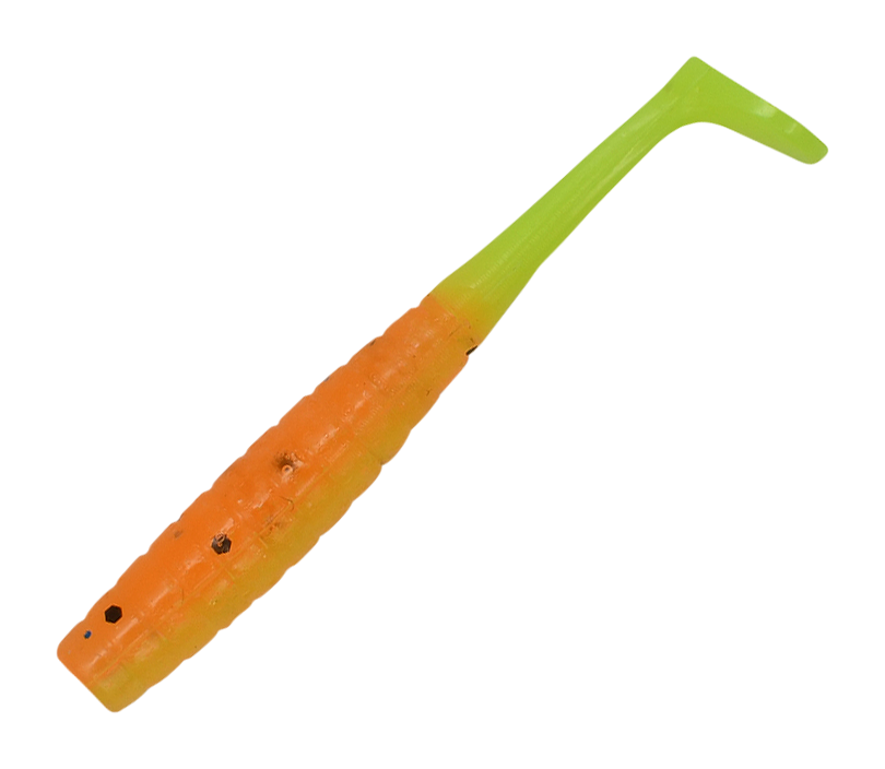 Crappie Magnet Series Tiny Dancer 1.75 in Soft Bait 12-Pack