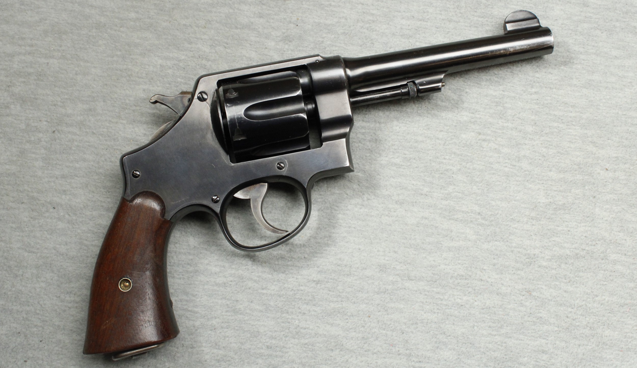 Image of Smith & Wesson ~ U.S. Army Model 1917 ~ .45 Auto