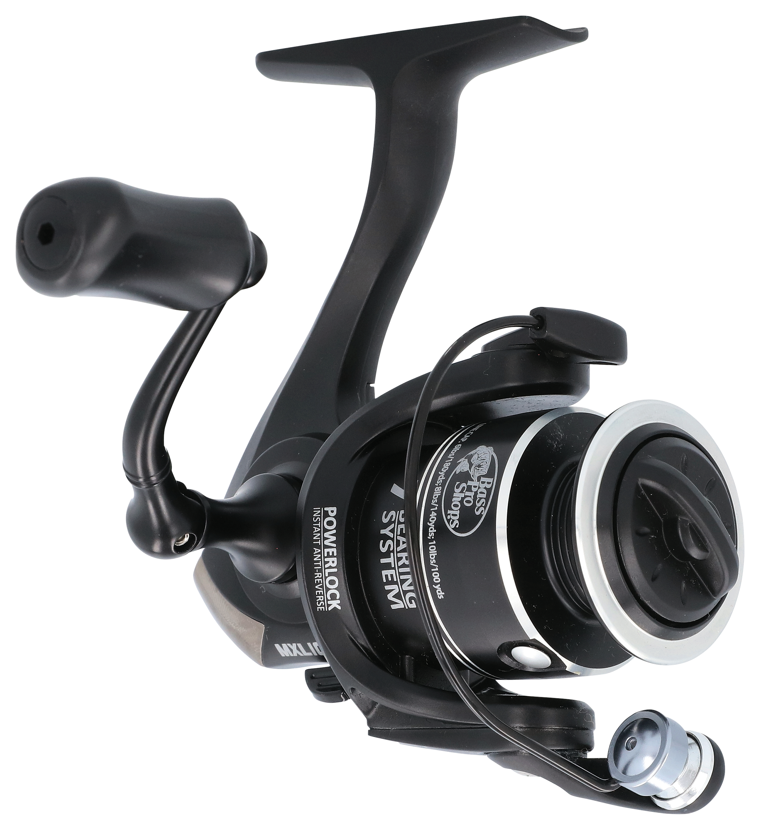 BASS PRO SHOPS Micro Lite Elite Spinning Reel