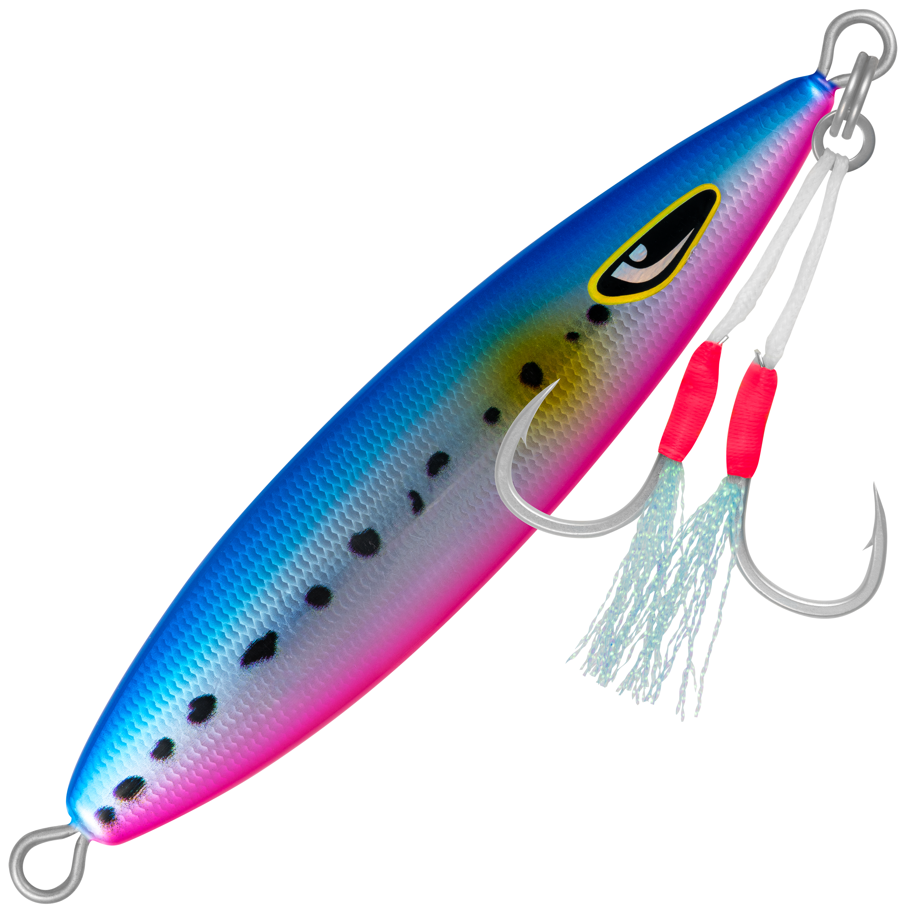 Image of Nomad Design The Gypsea Jig - Blue Sardine - 120 g.