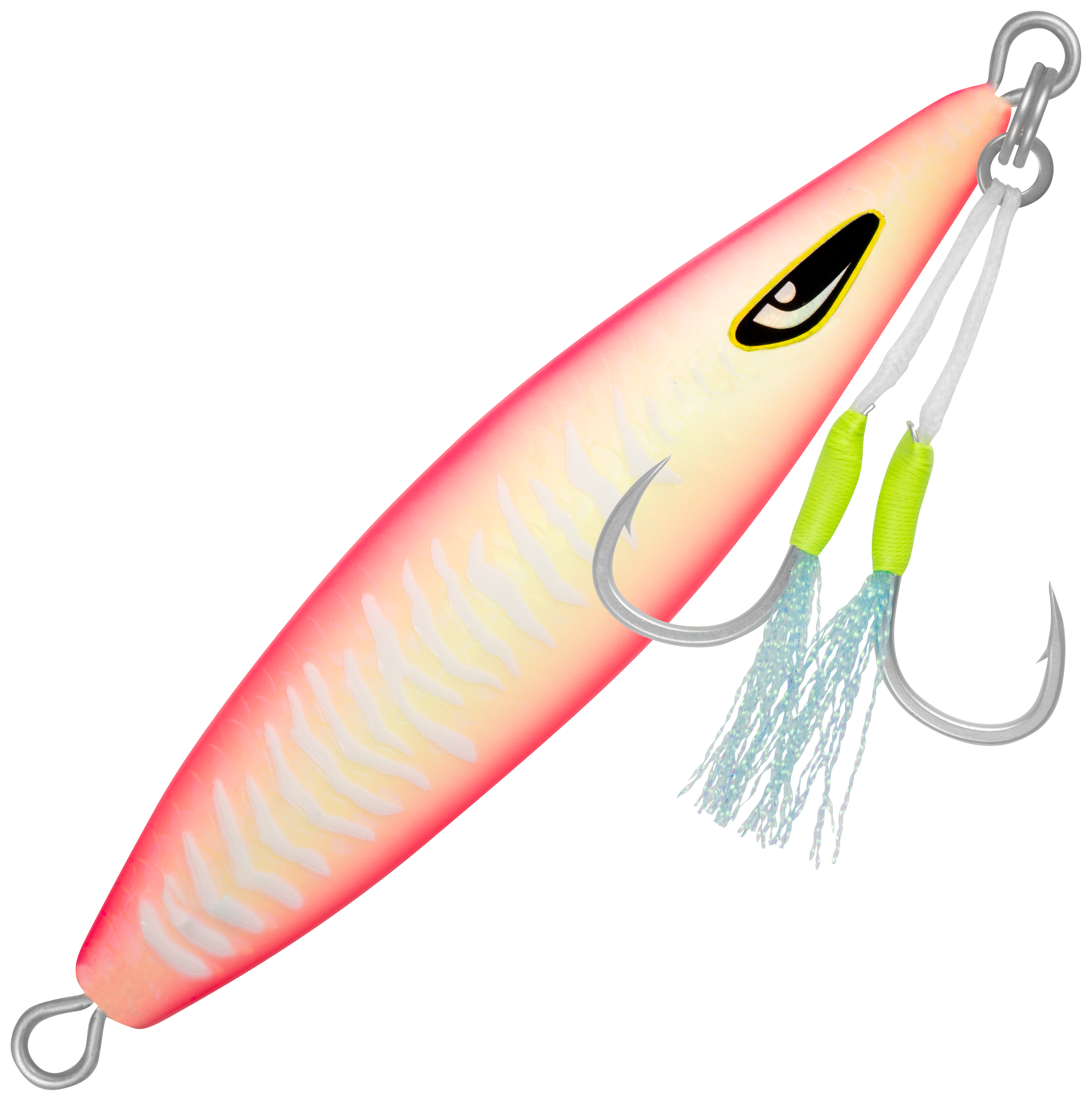 Image of Nomad Design The Gypsea Jig - Pink Glow Mackerel - 120 g.