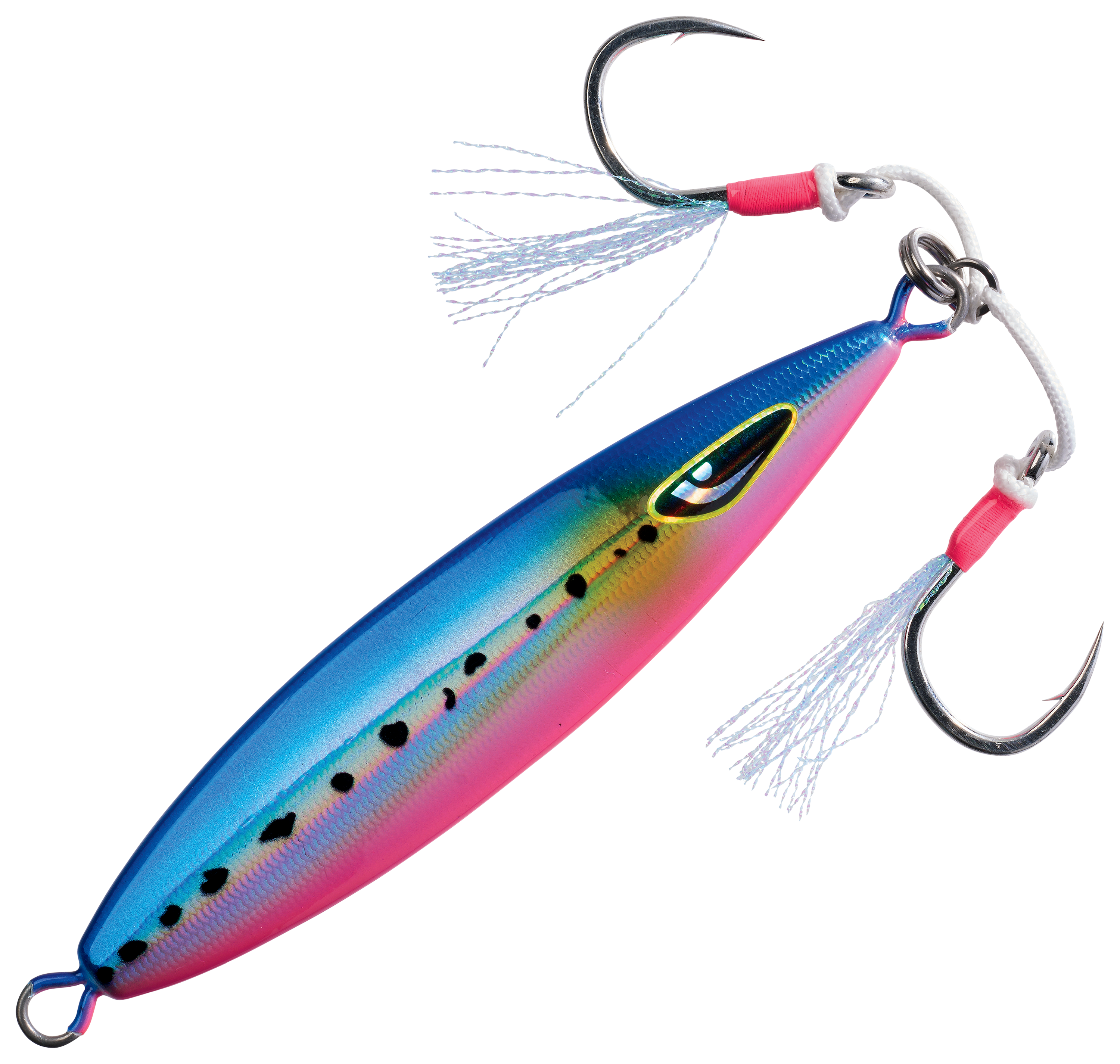 Image of Nomad Design The Gypsea Jig - Blue Sardine - 200 g.