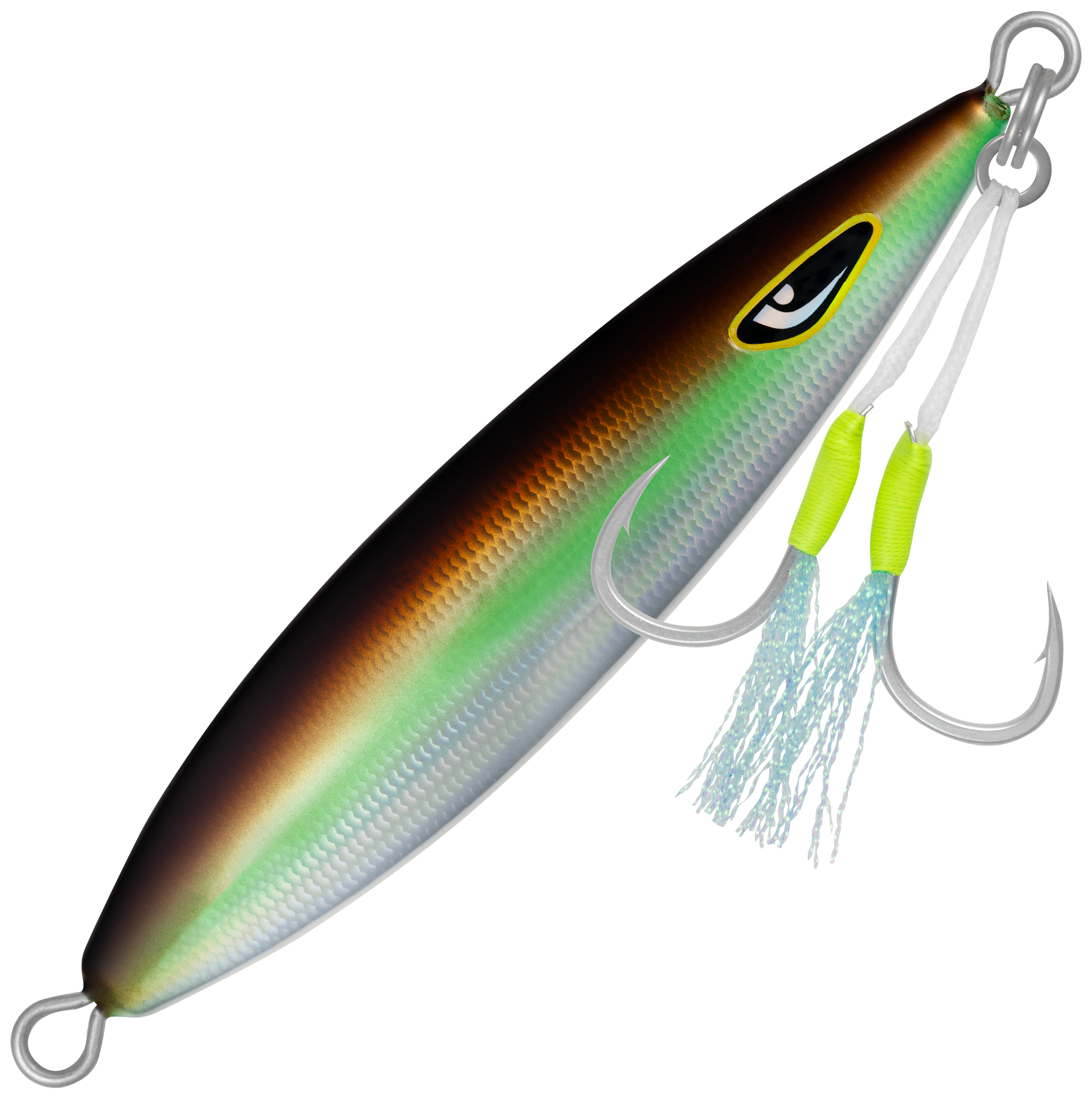 Image of Nomad Design The Gypsea Jig - Brown Bait - 200 g.